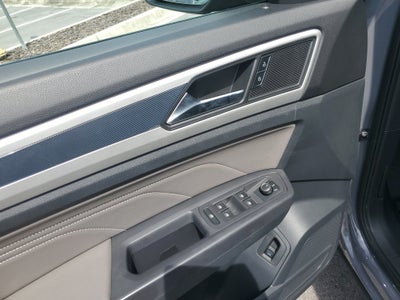 2021 Volkswagen Atlas Cross Sport 3.6L V6 SE w/Technology R-Line