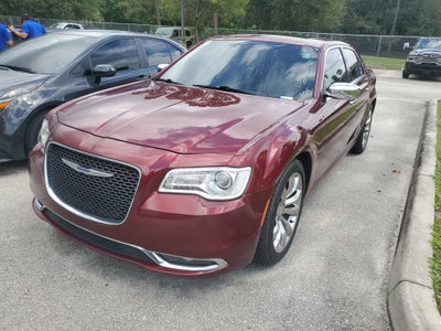 2020 Chrysler 300 Limited