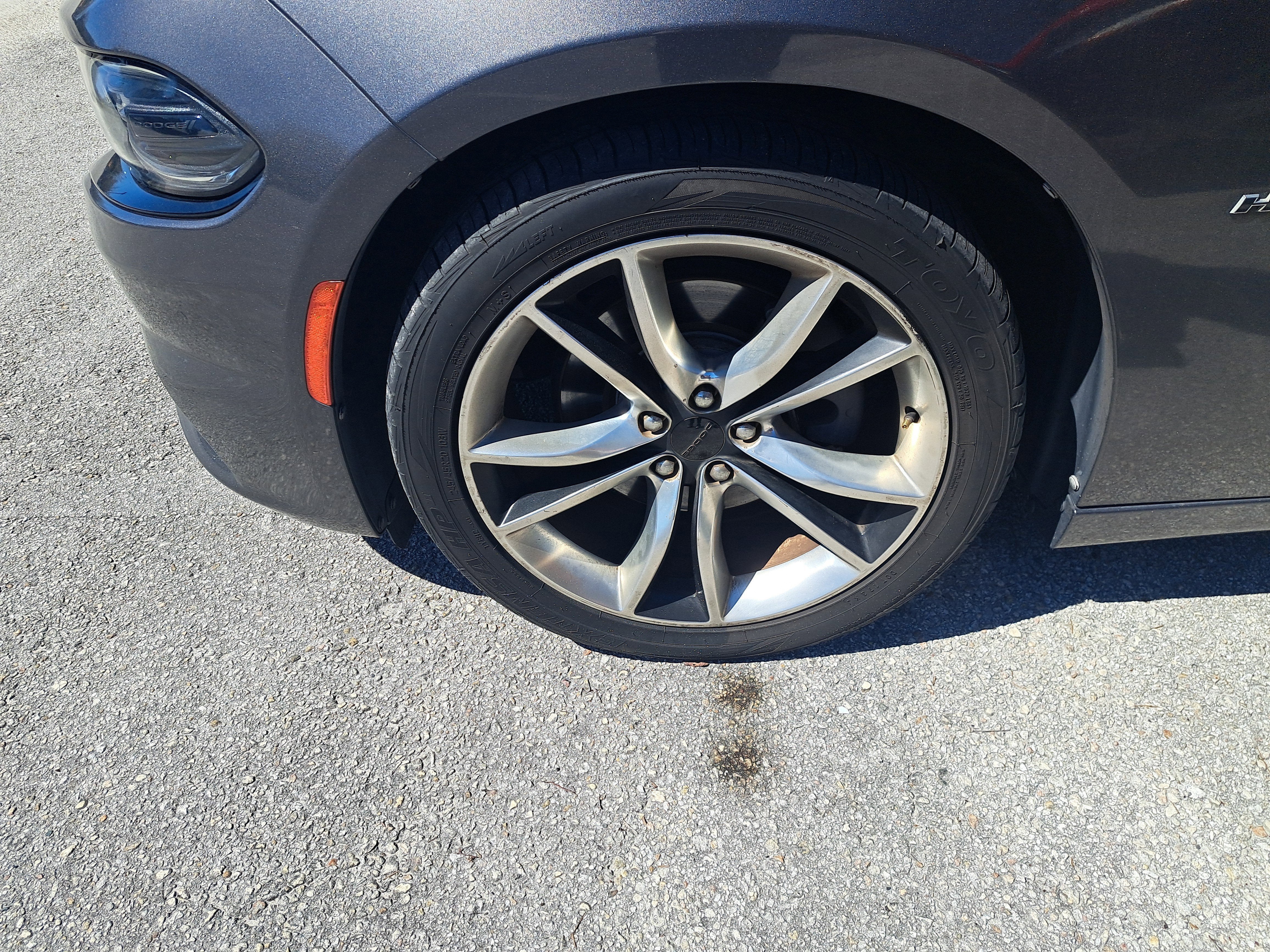 2015 Dodge Charger RT