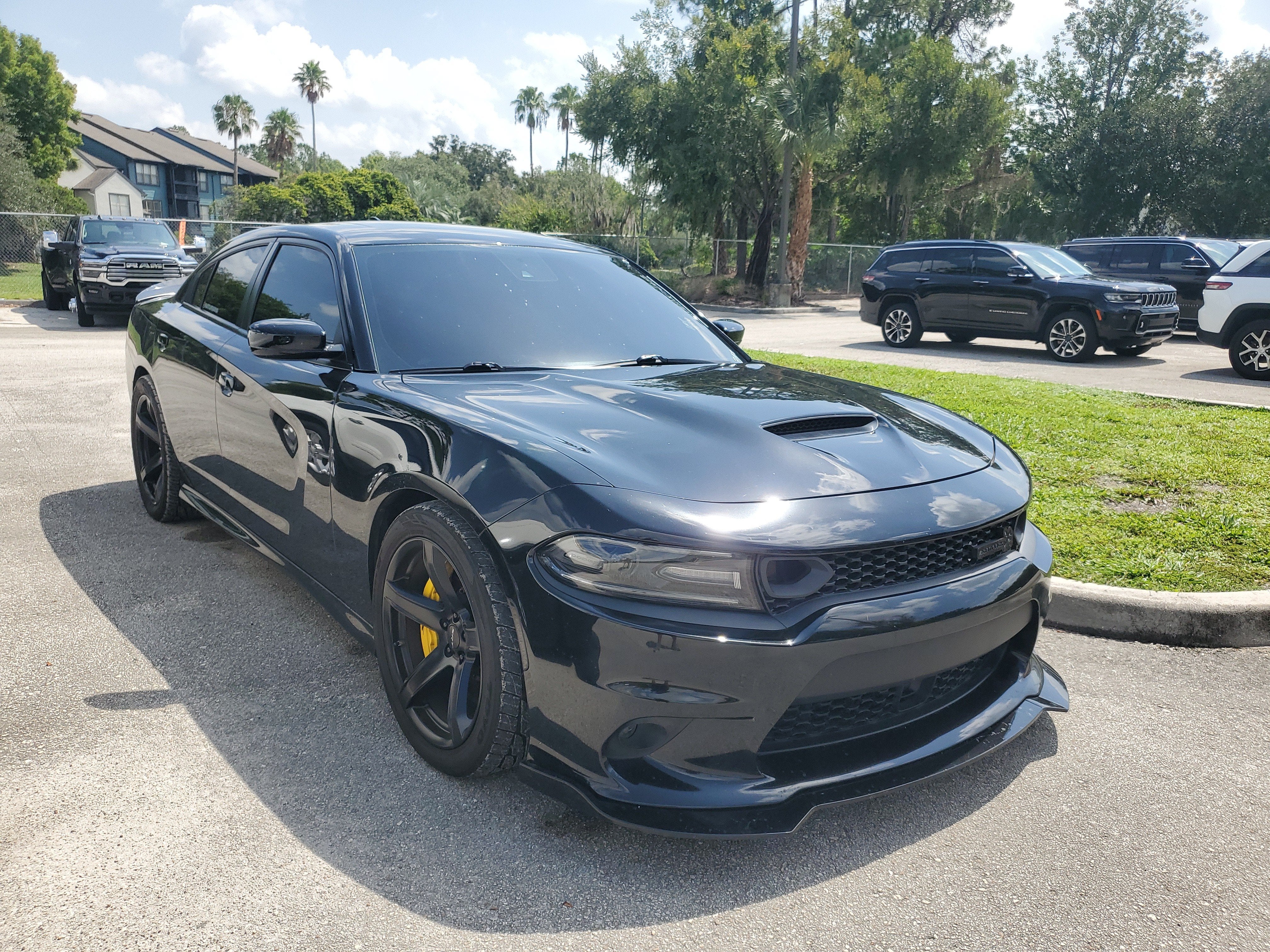 2020 Dodge Charger Scat Pack
