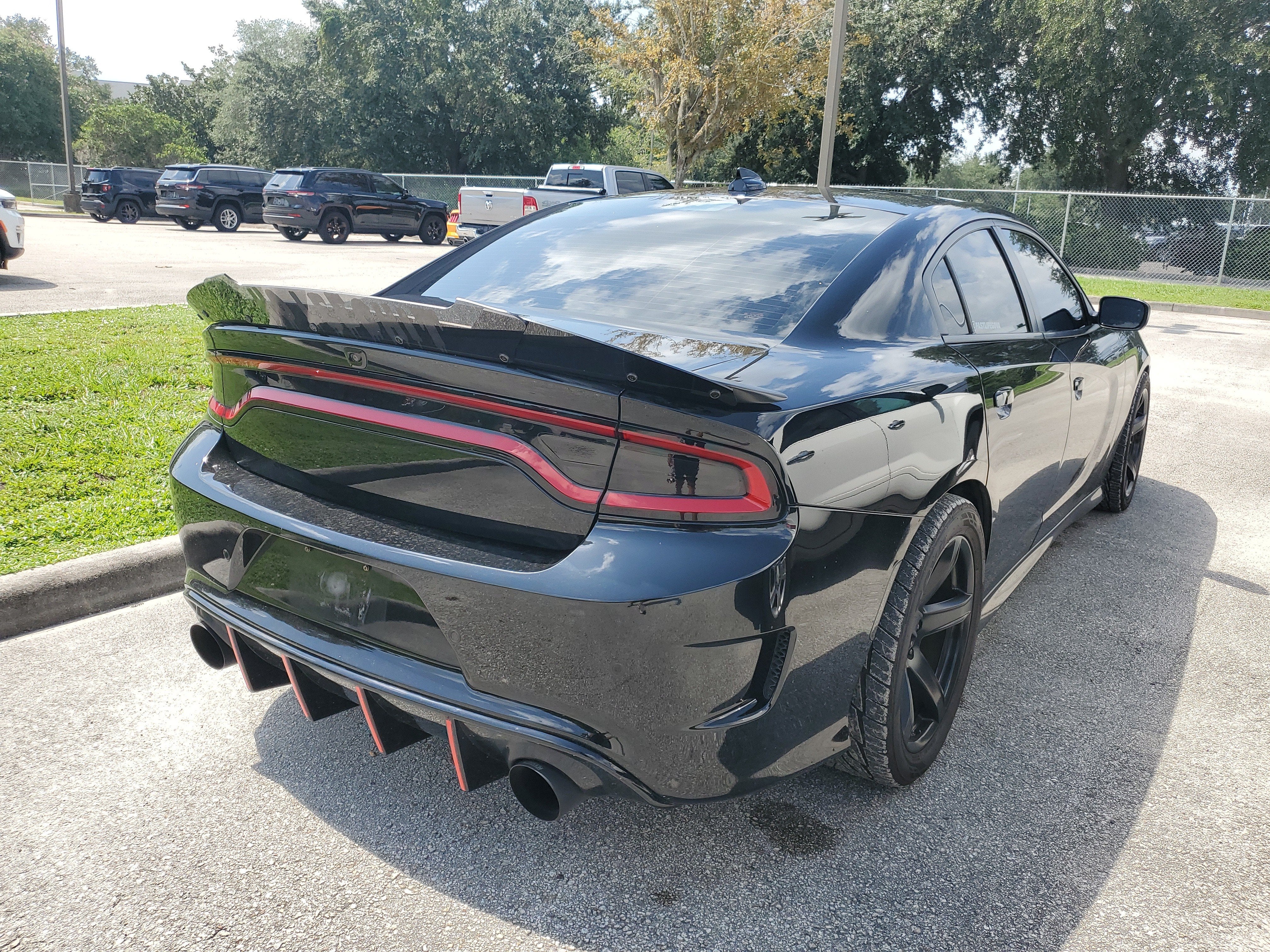2020 Dodge Charger Scat Pack