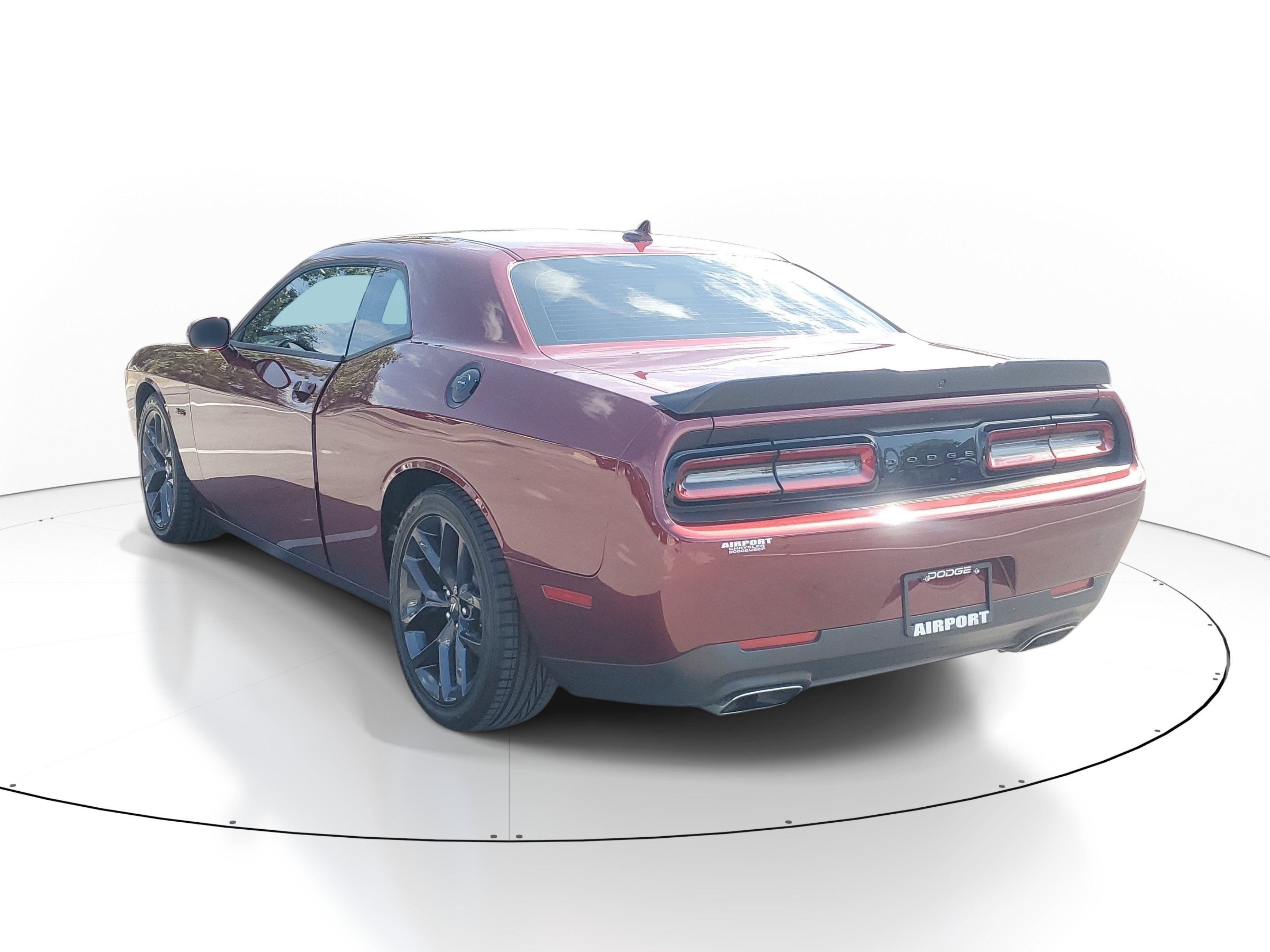 2023 Dodge Challenger R/T
