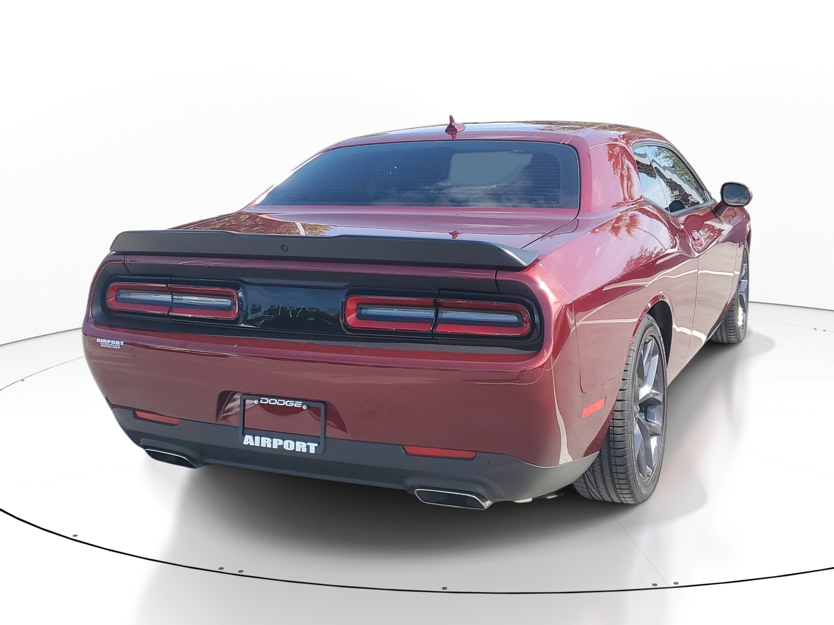 2023 Dodge Challenger R/T
