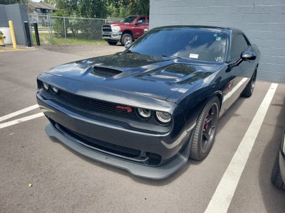 2015 Dodge Challenger SRT Hellcat