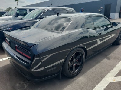 2015 Dodge Challenger SRT Hellcat