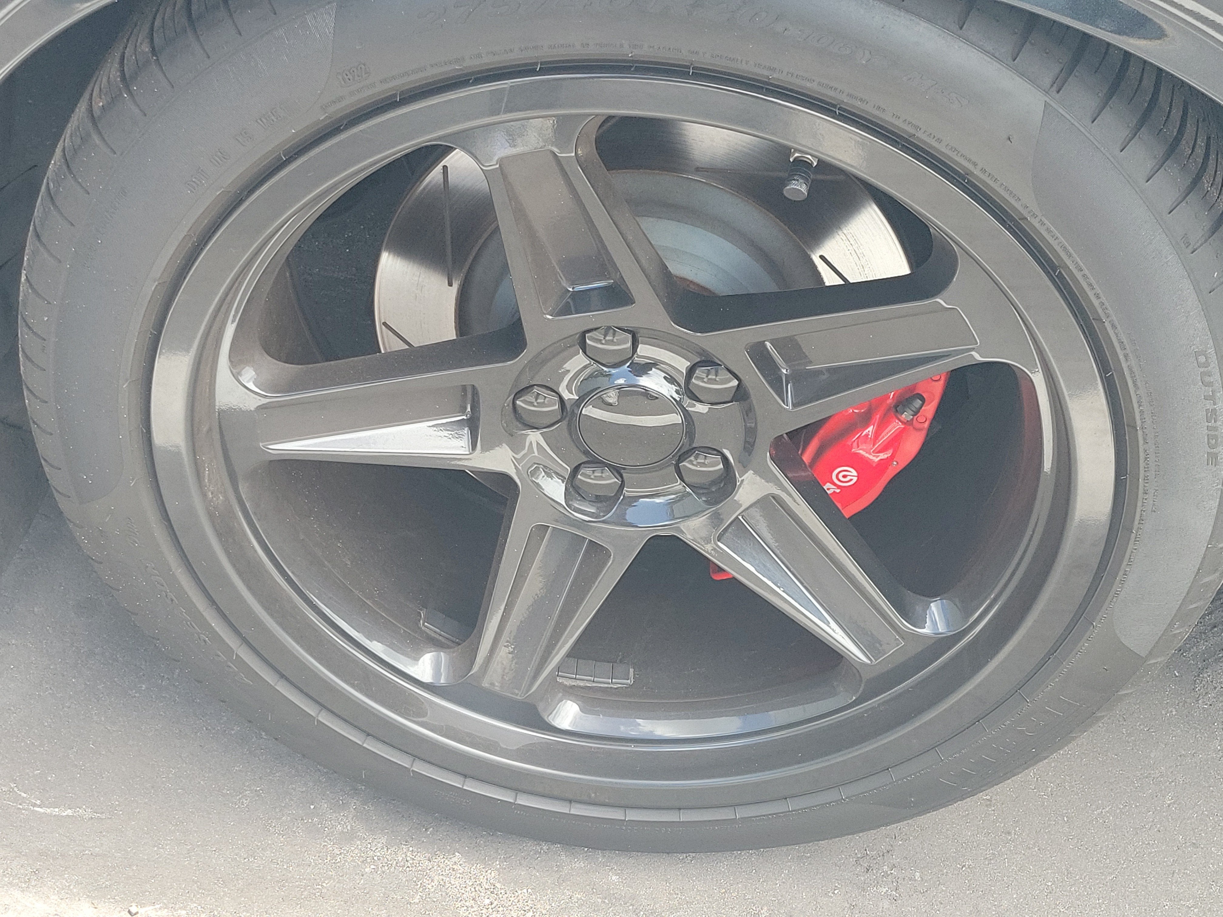 2015 Dodge Challenger SRT Hellcat