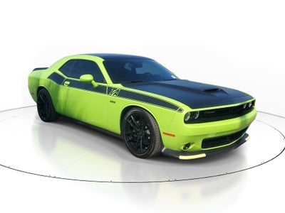 2023 Dodge Challenger R/T Scat Pack