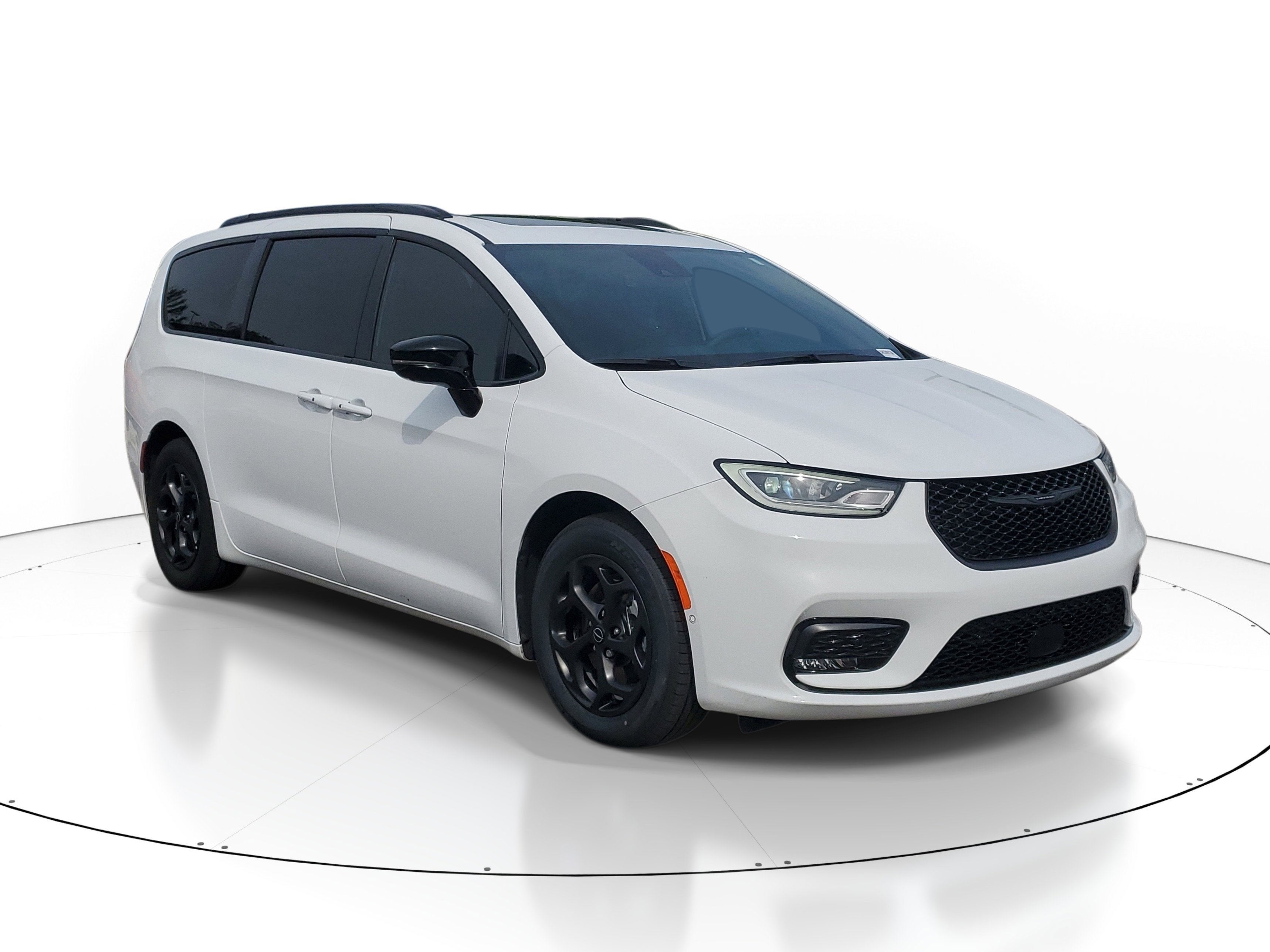2025 Chrysler Pacifica Hybrid Premium S Appearance Pkg
