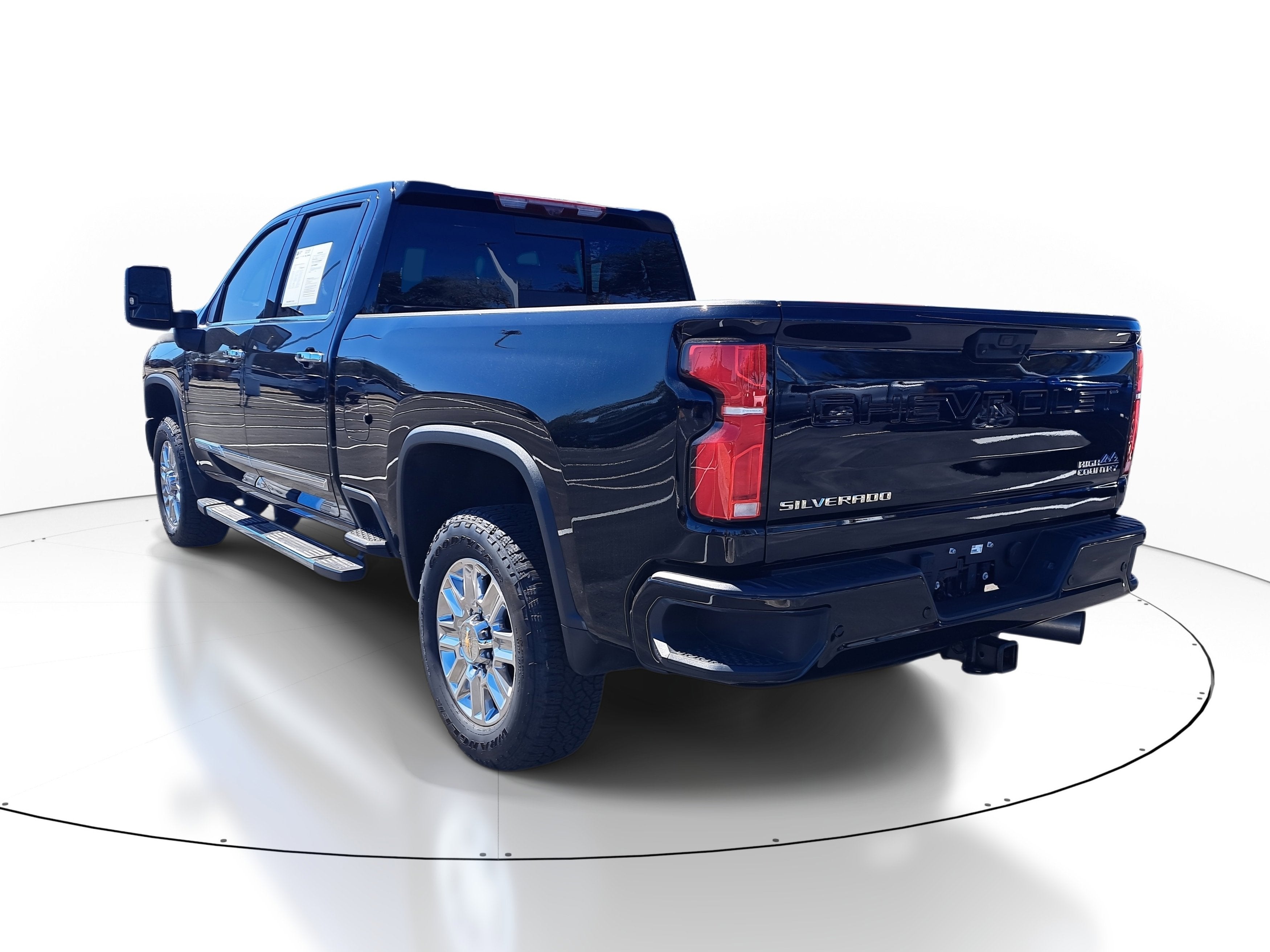 2025 Chevrolet Silverado 3500HD High Country