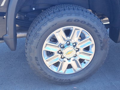 2025 Chevrolet Silverado 3500HD High Country