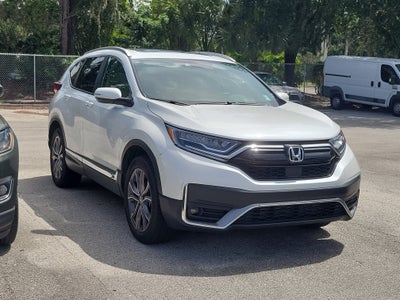 2021 Honda CR-V Touring