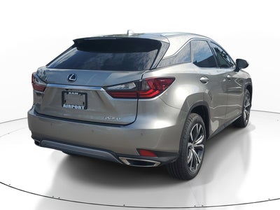 2022 Lexus RX RX 350