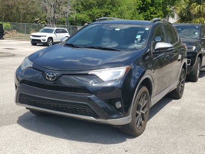 2018 Toyota RAV4 SE