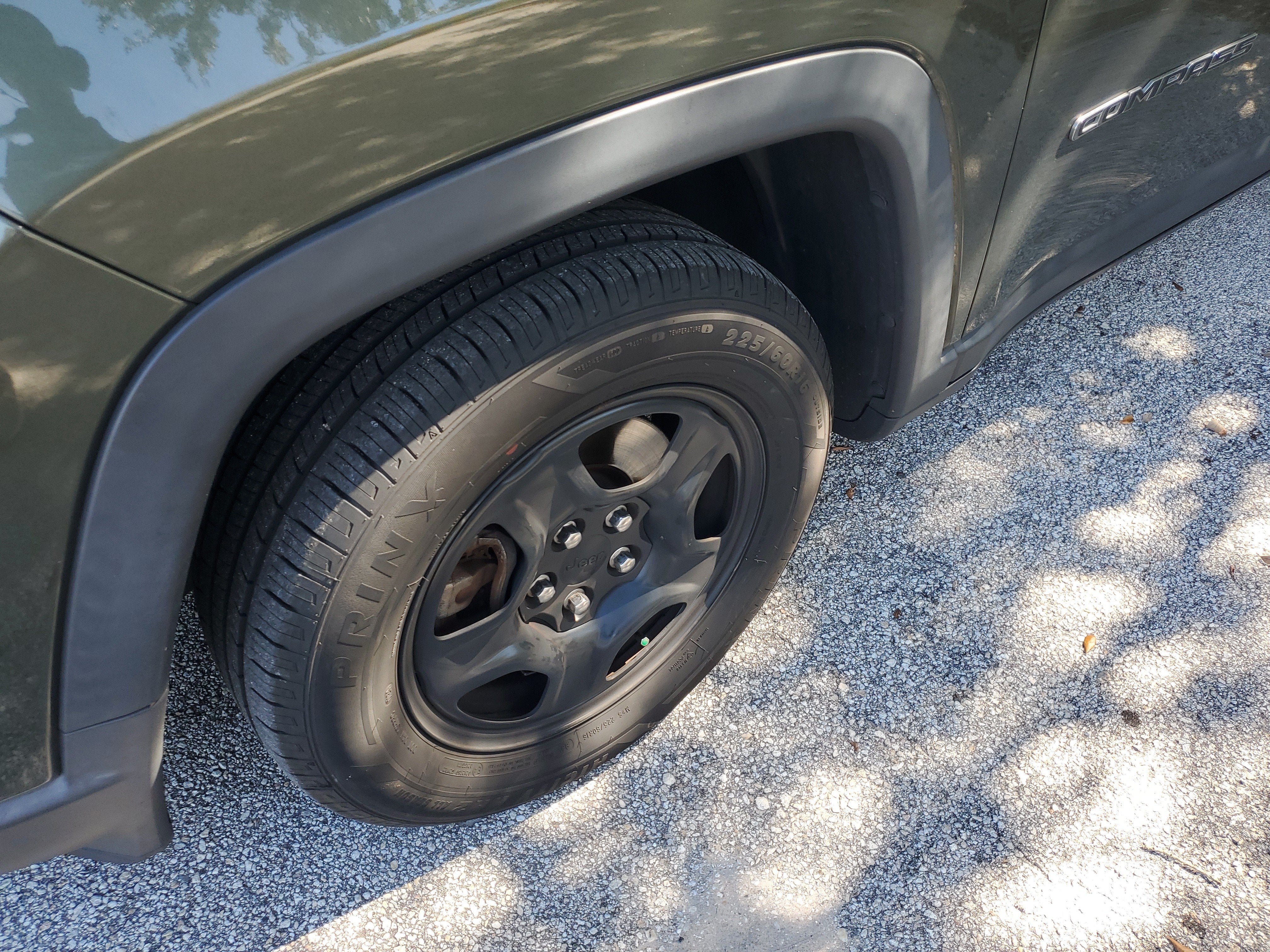 2019 Jeep Compass Sport