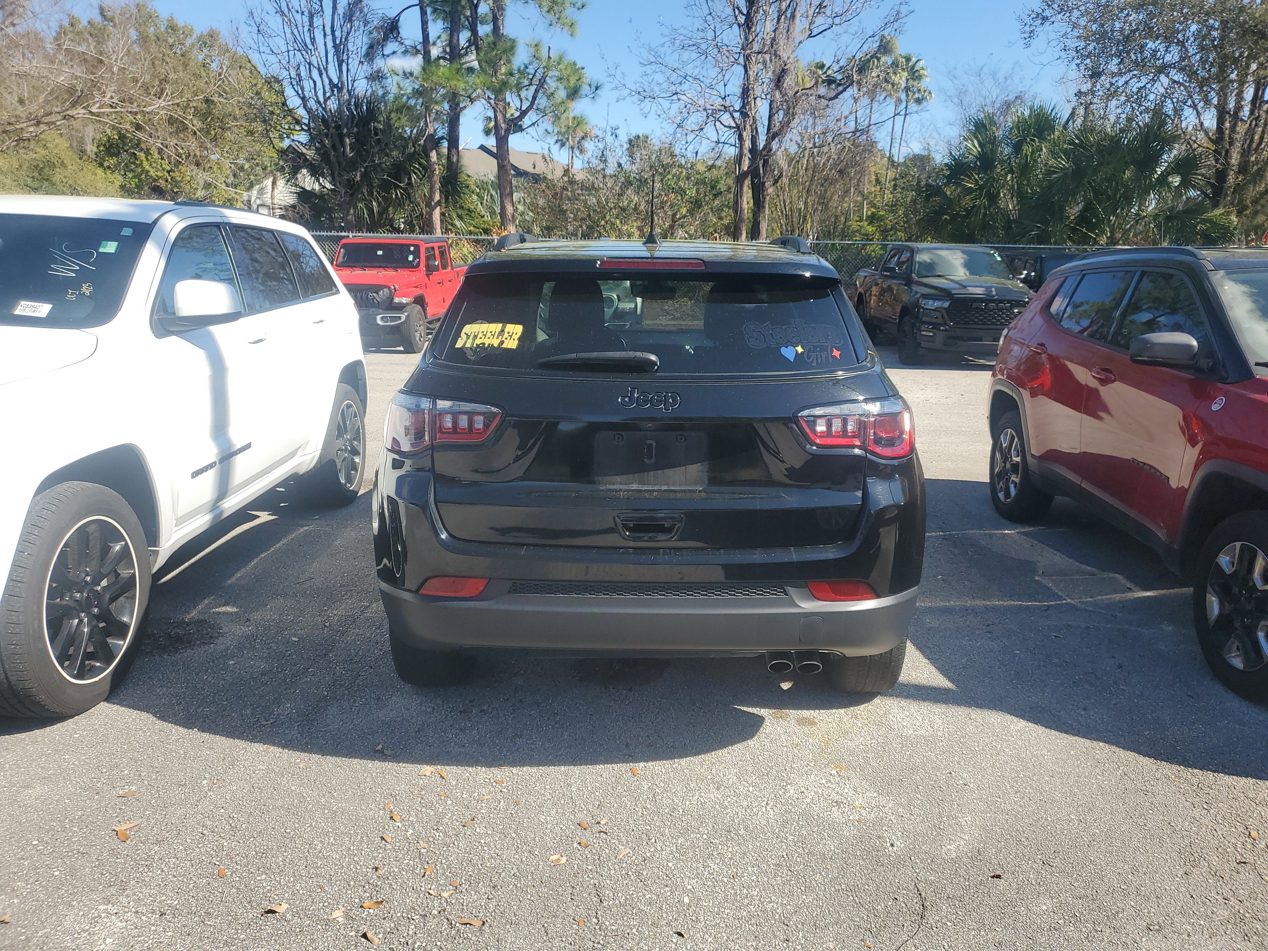 2021 Jeep Compass Altitude