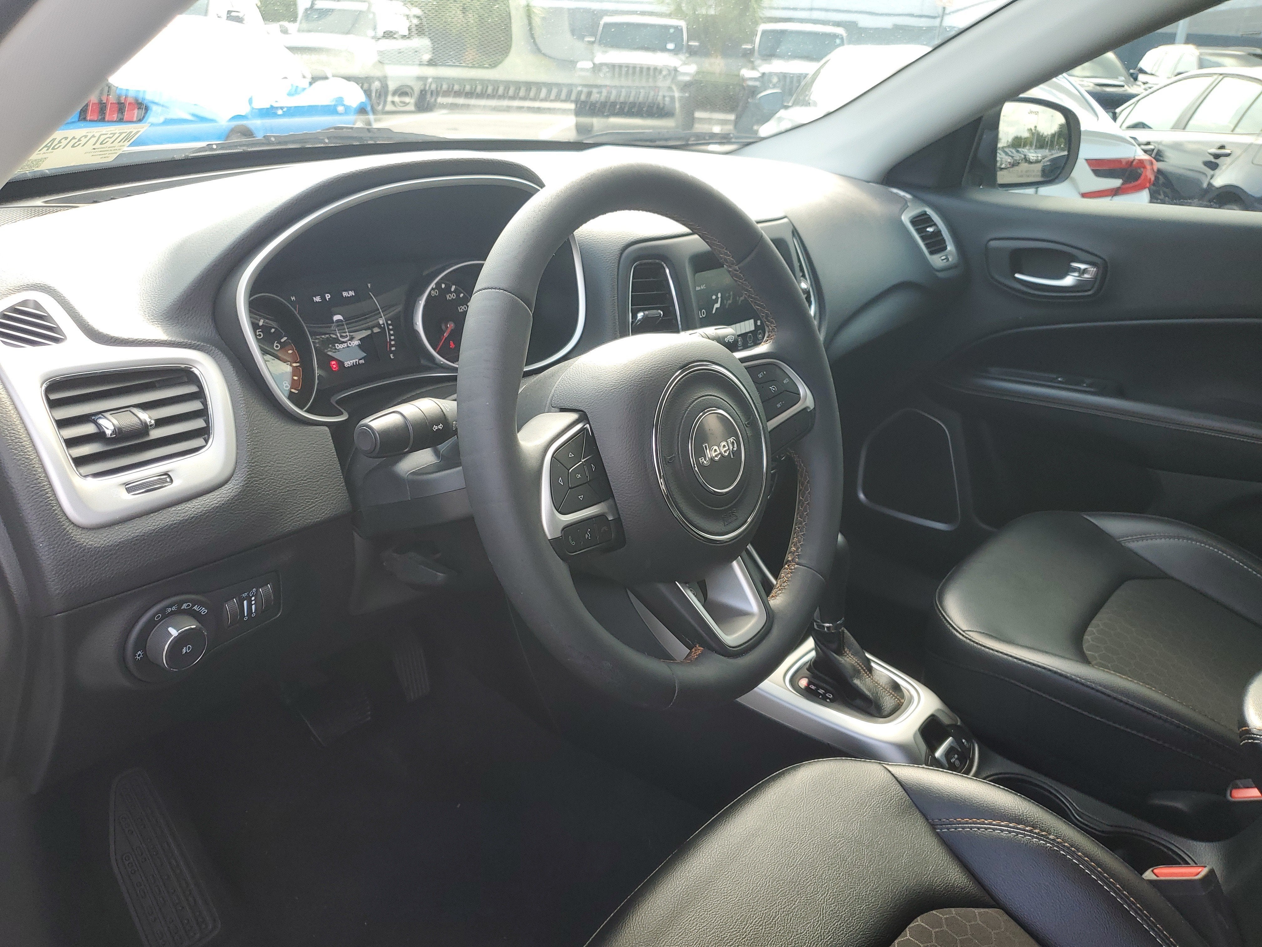 2021 Jeep Compass Latitude