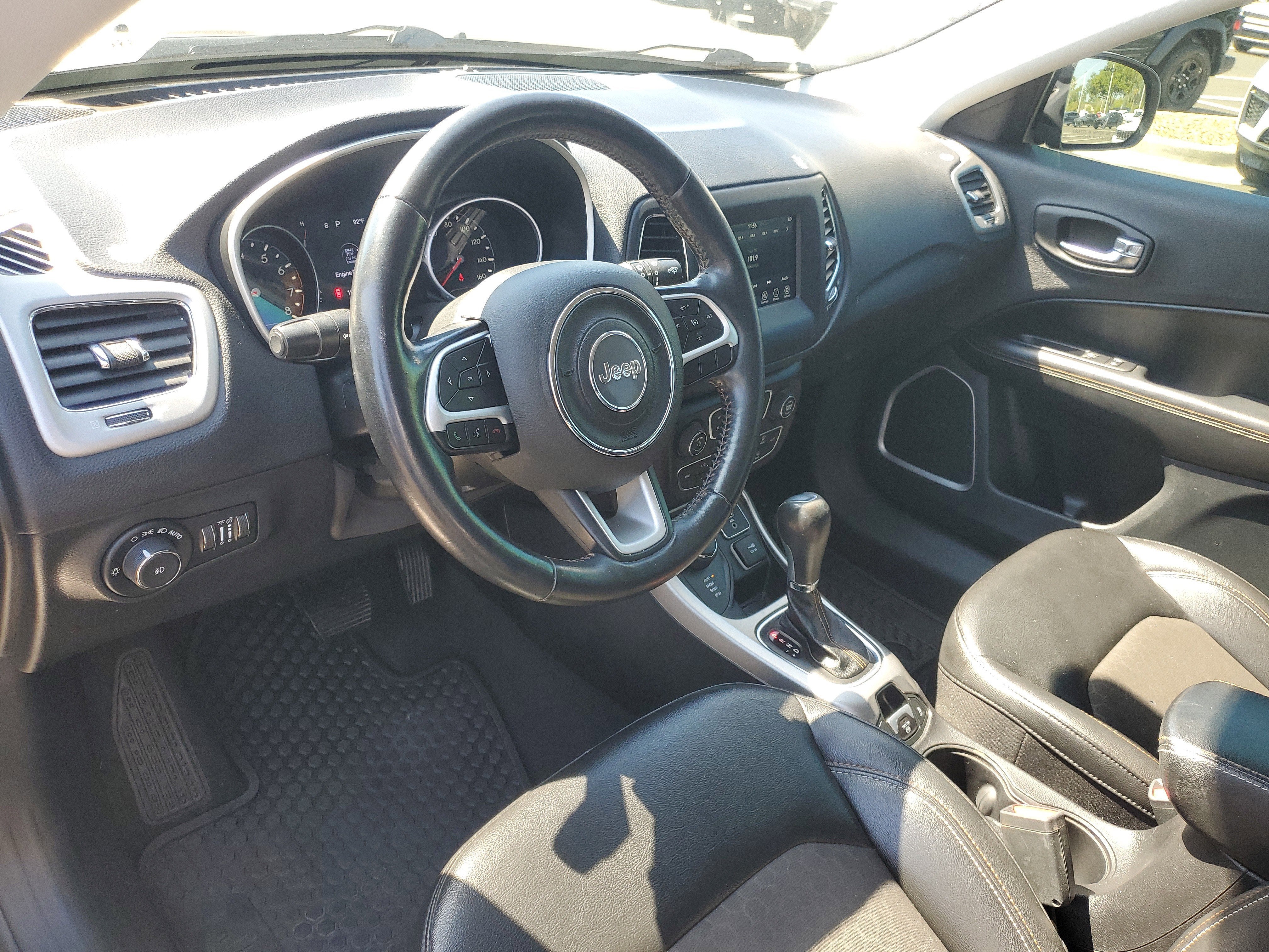 2020 Jeep Compass Latitude