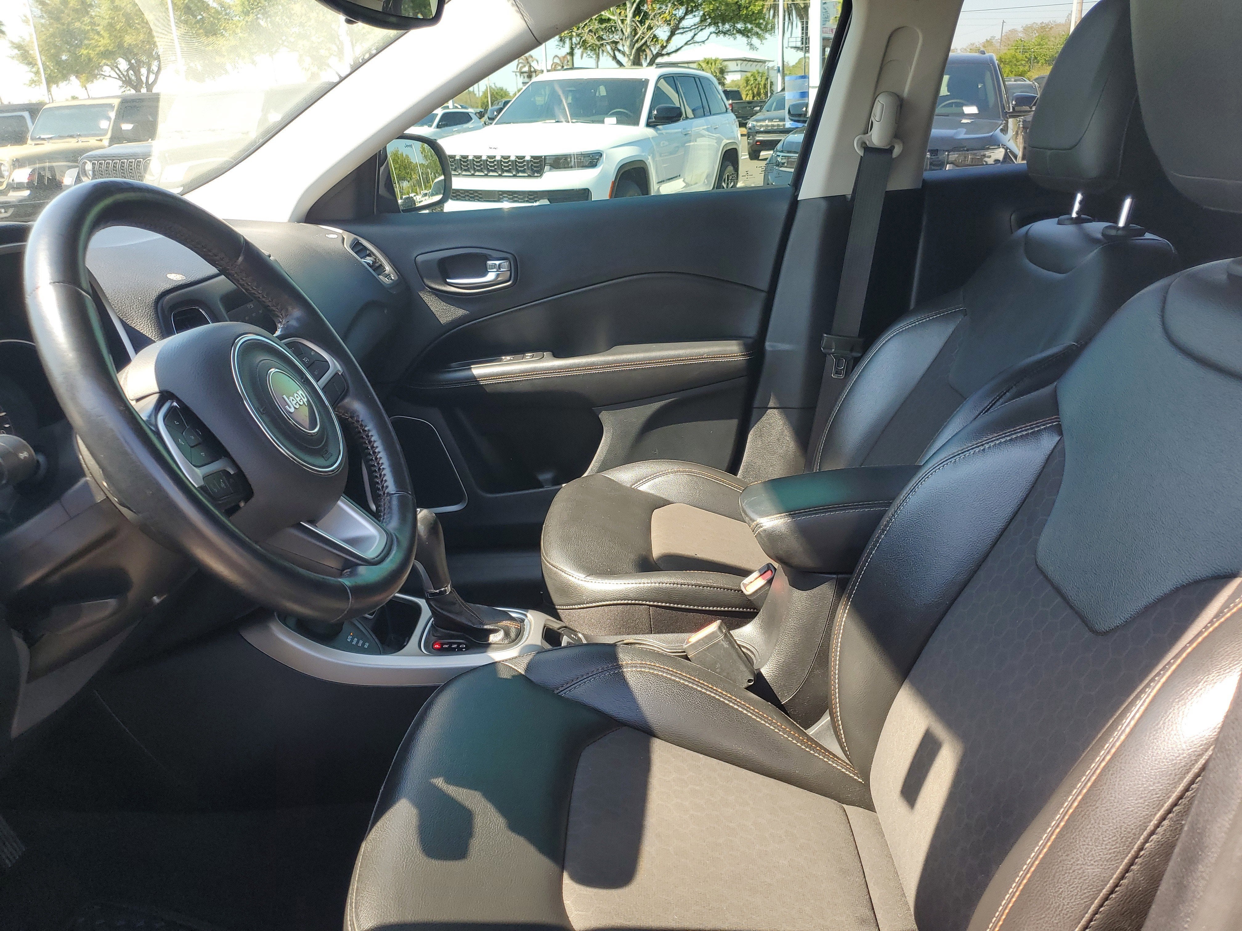 2020 Jeep Compass Latitude