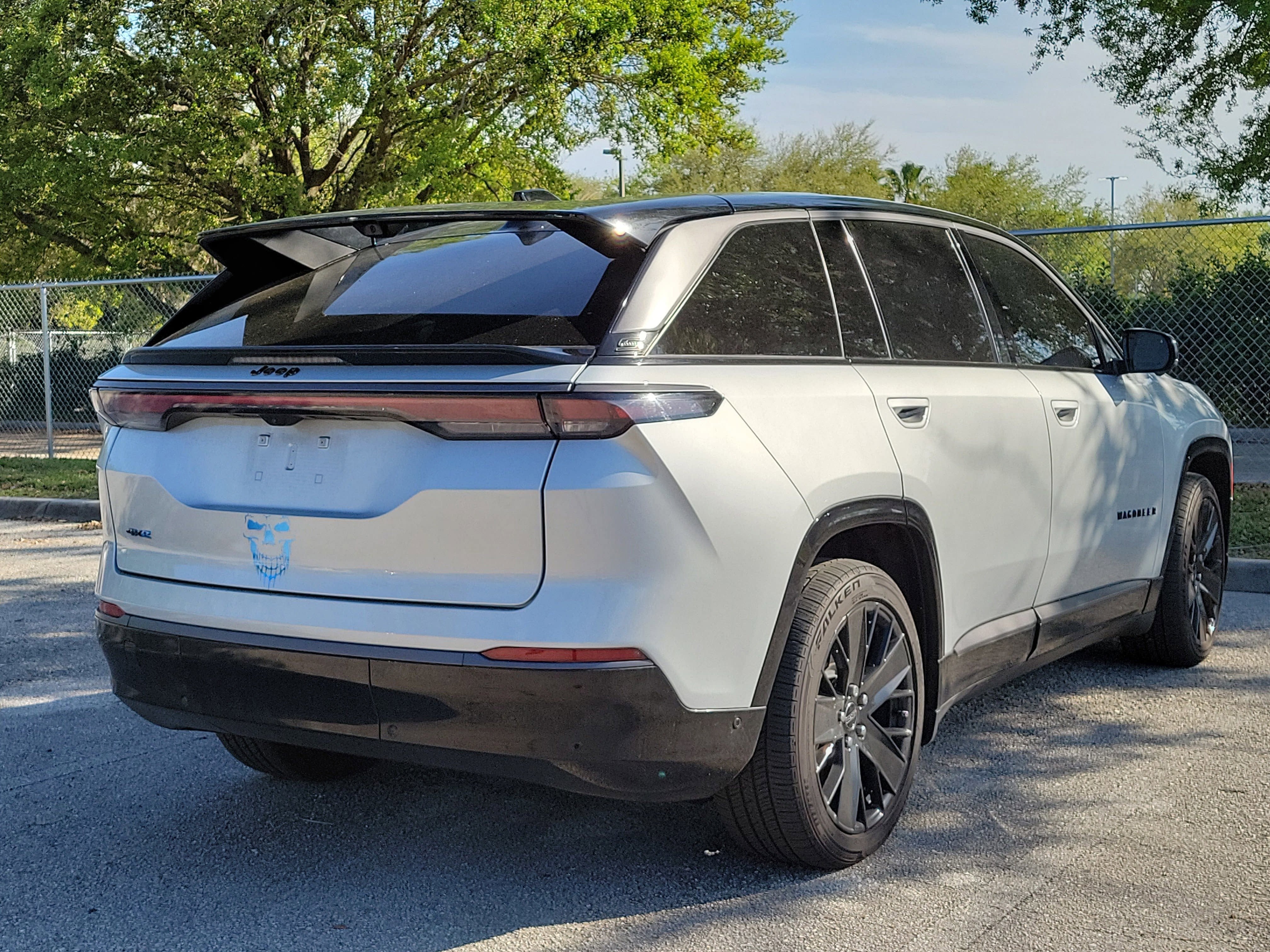 2024 Jeep Wagoneer S Launch Edition