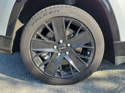 2024 Jeep Wagoneer S Launch Edition