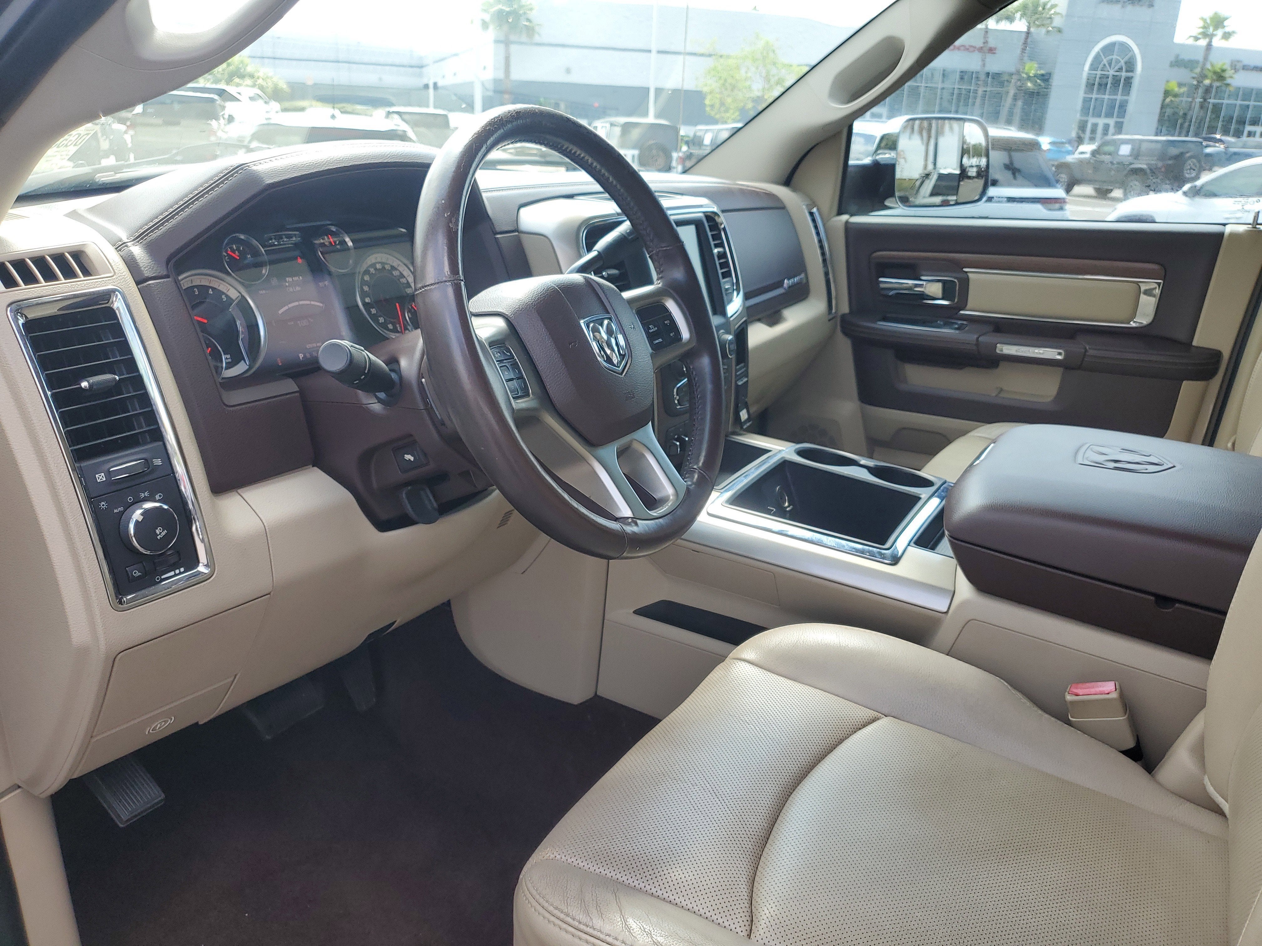2013 RAM 3500 Laramie