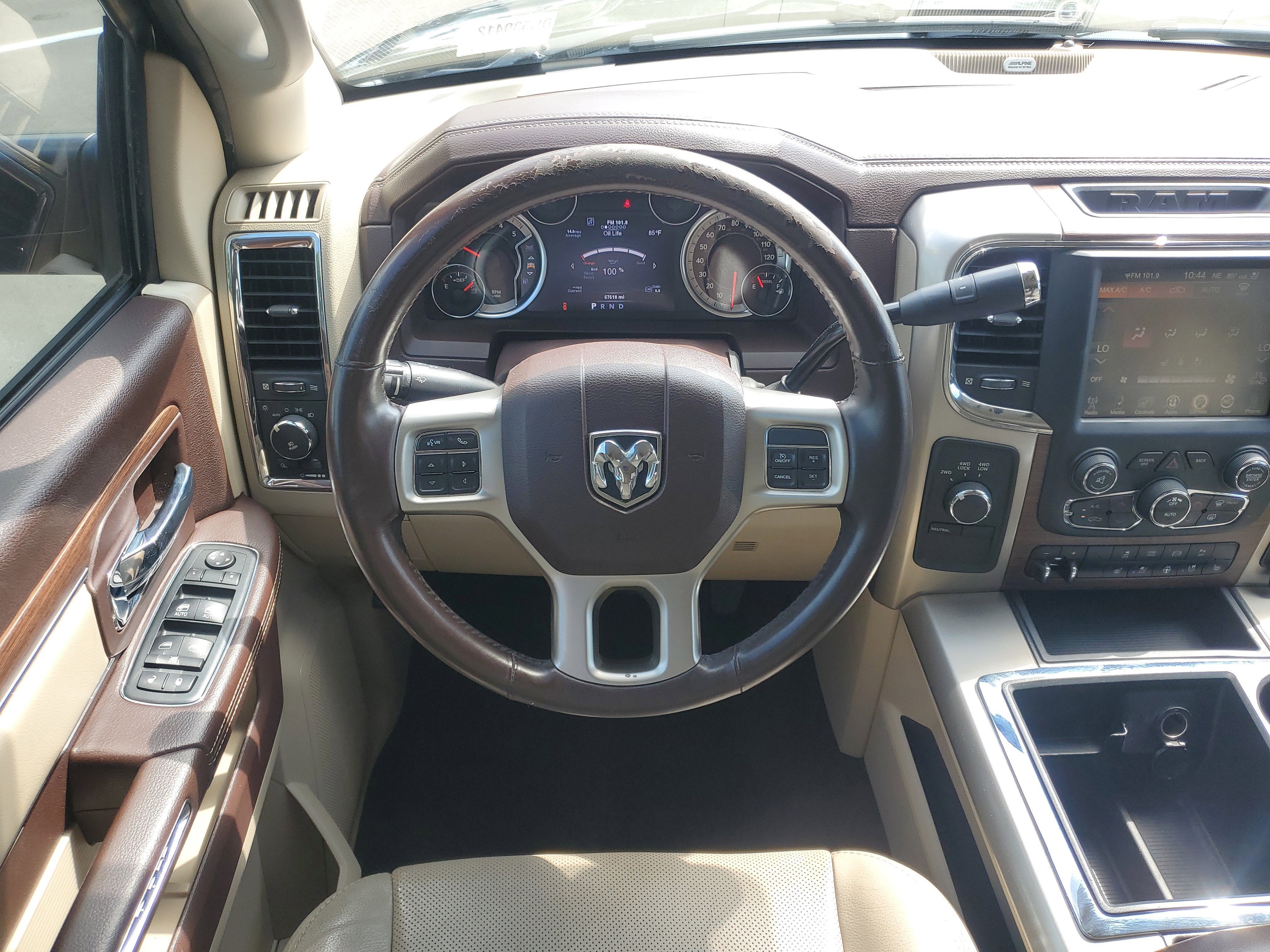 2013 RAM 3500 Laramie