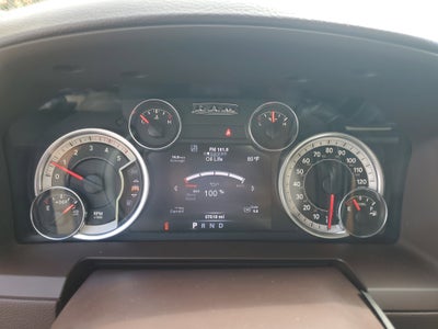 2013 RAM 3500 Laramie