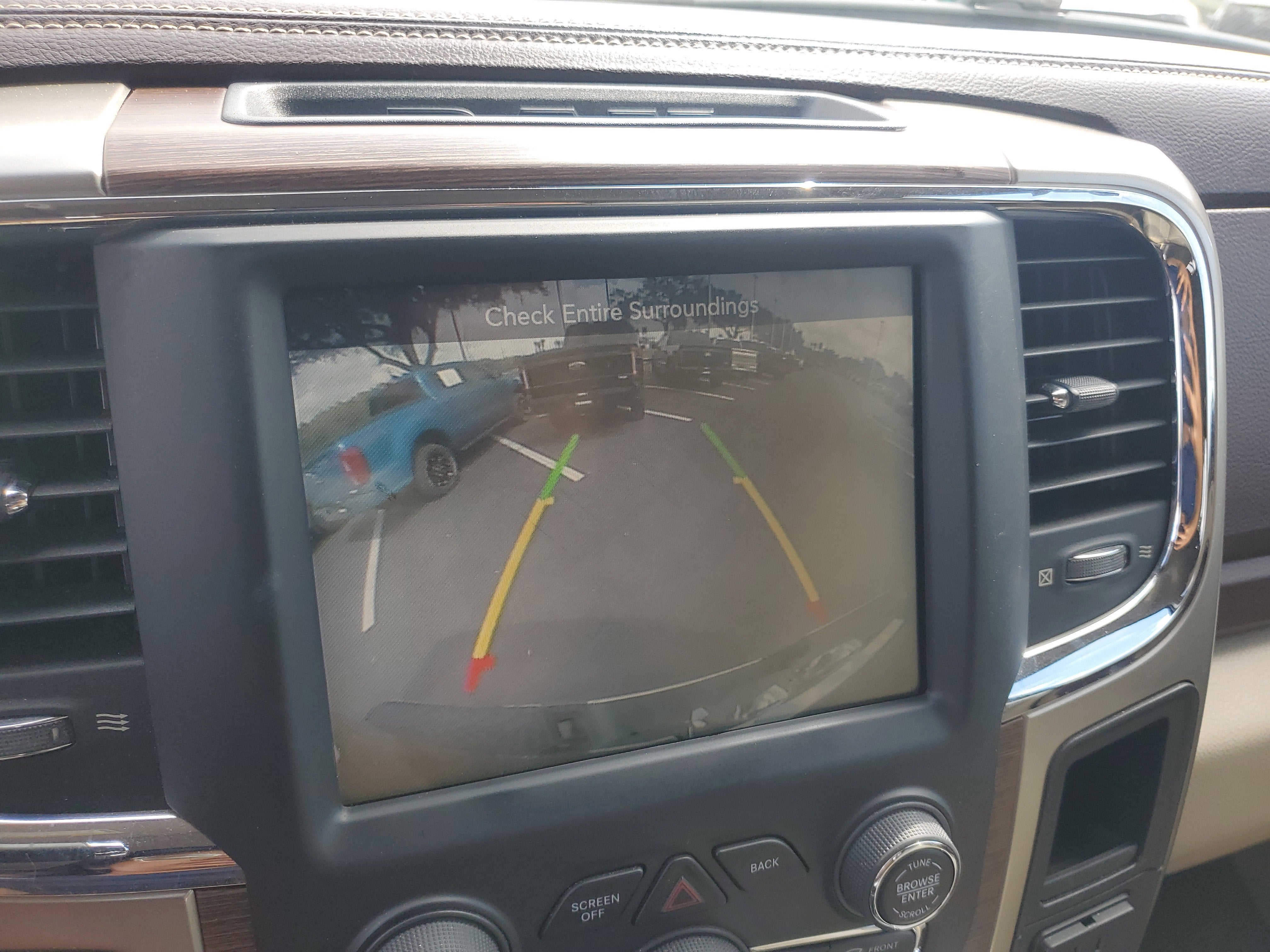 2013 RAM 3500 Laramie