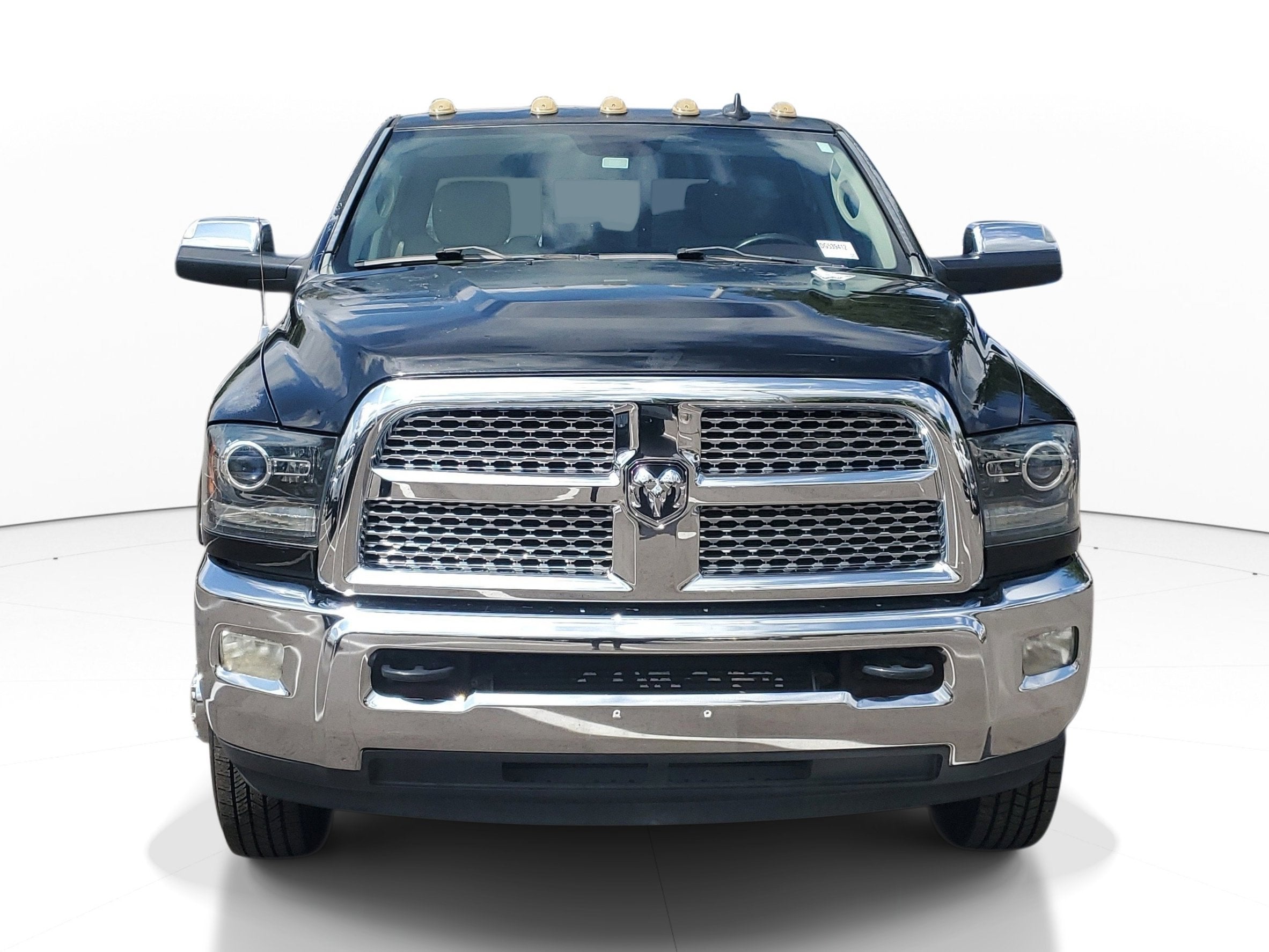 2013 RAM 3500 Laramie