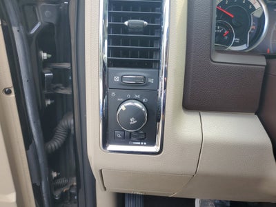 2013 RAM 3500 Laramie