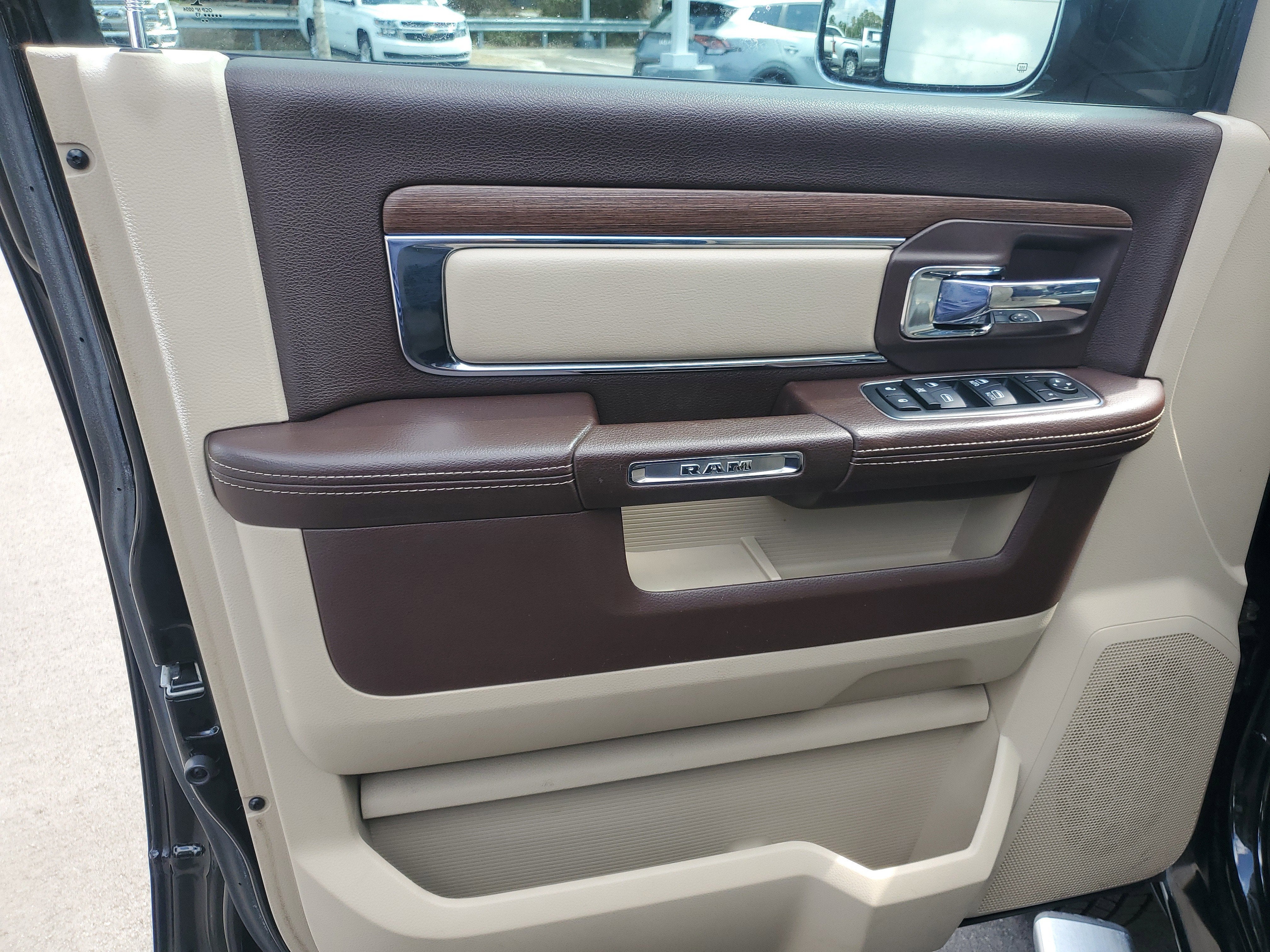 2013 RAM 3500 Laramie