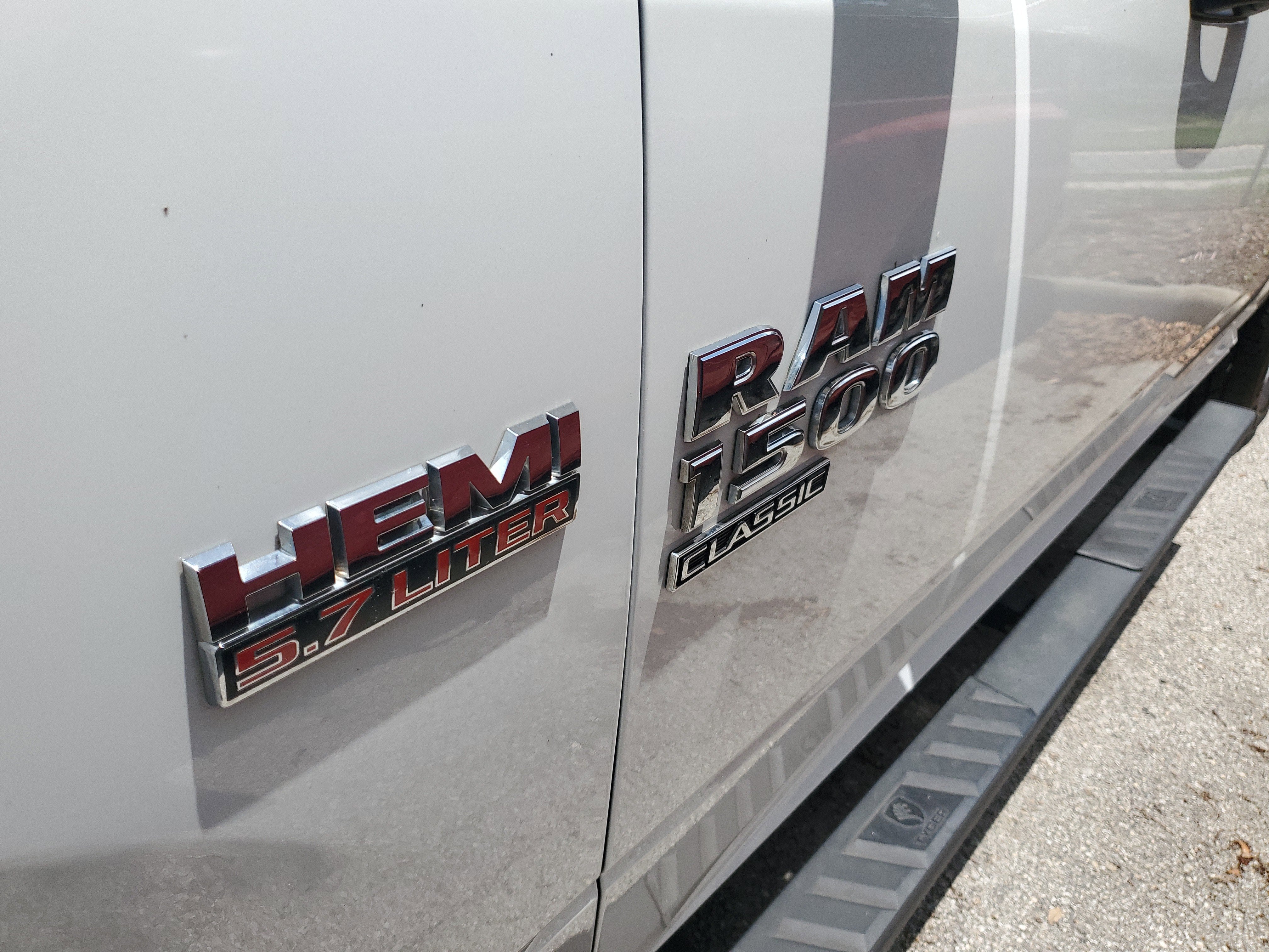 2020 RAM 1500 Classic Tradesman