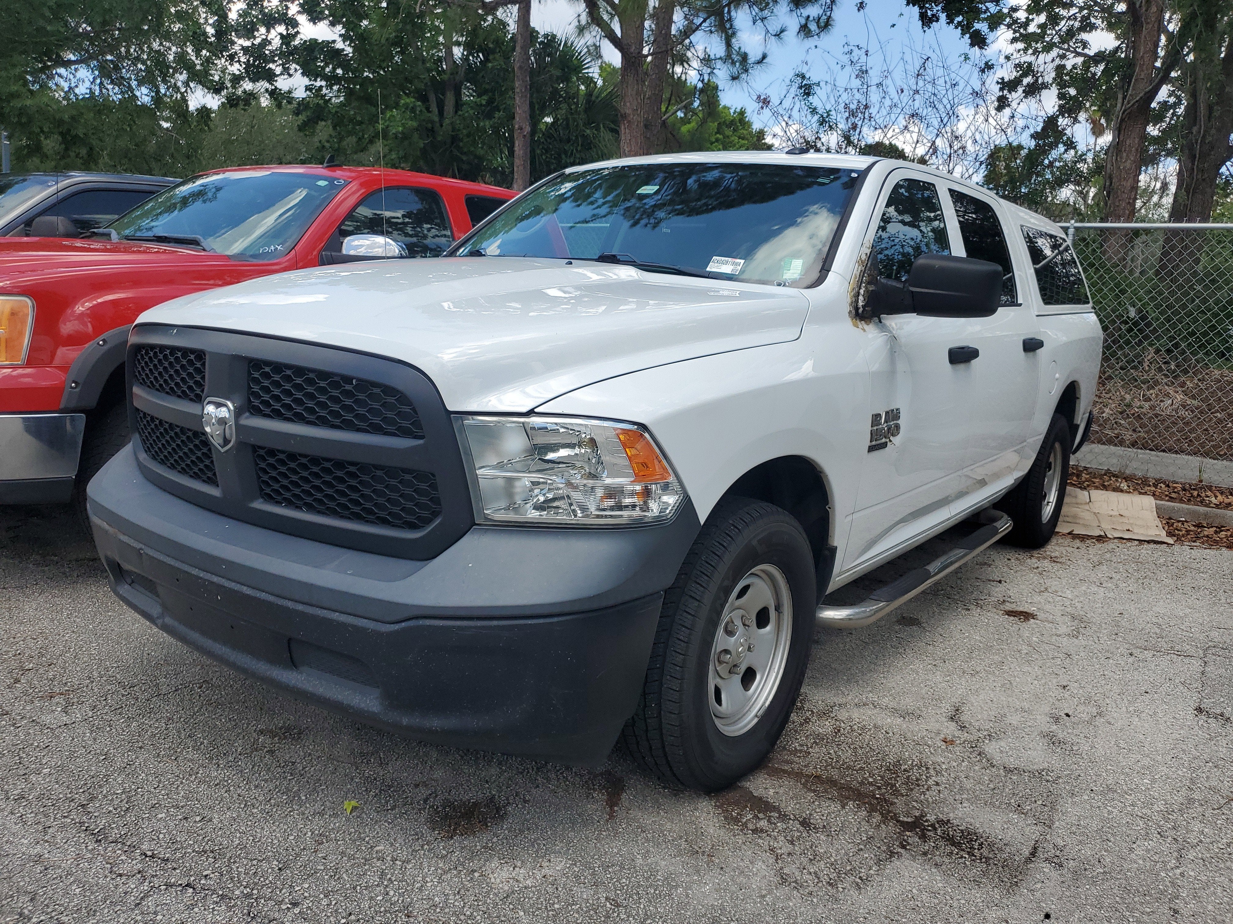 2019 RAM 1500 Classic Tradesman