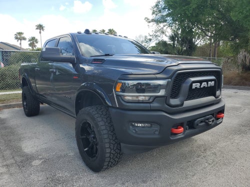 2019 RAM 2500 Power Wagon