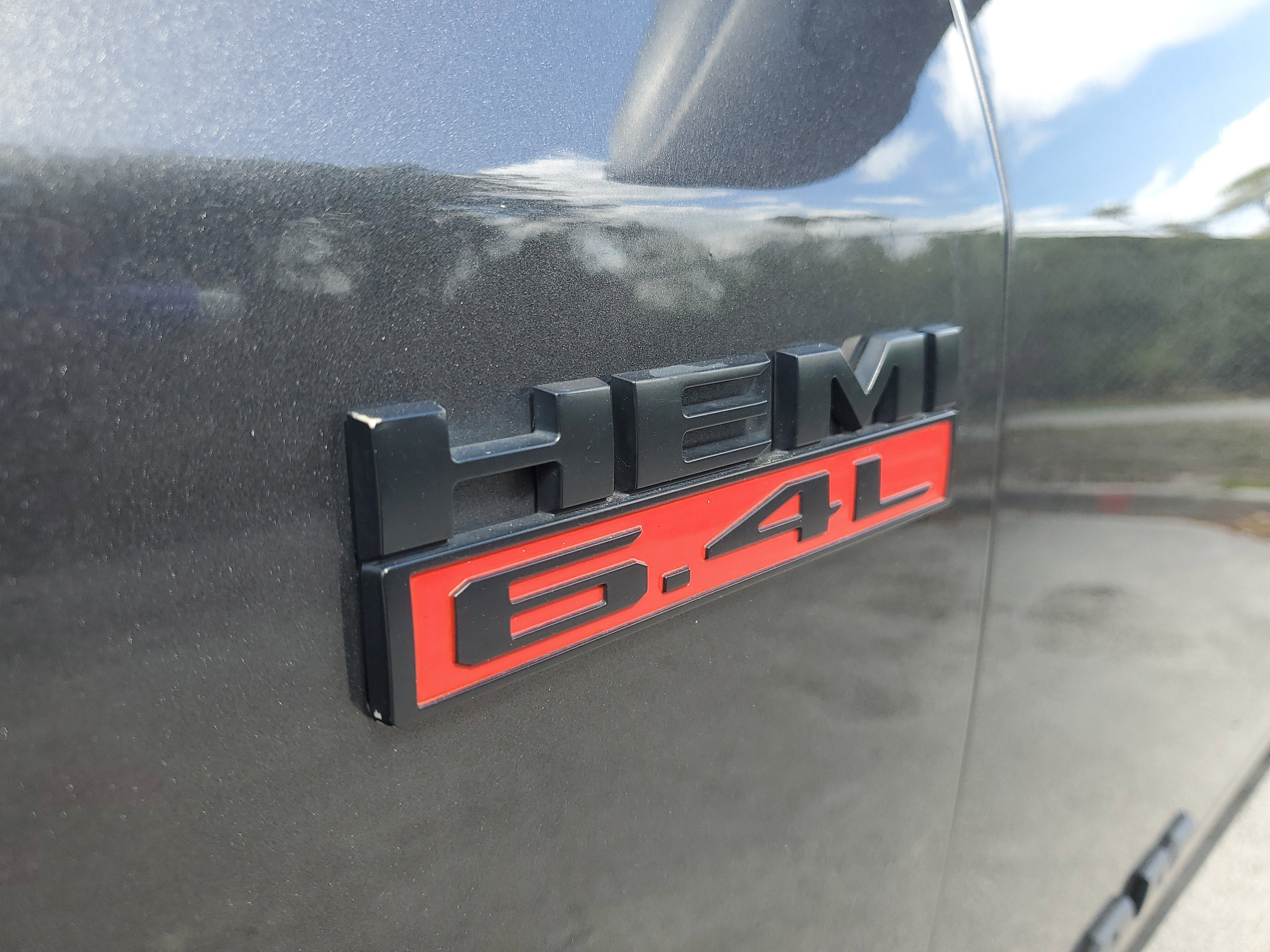 2019 RAM 2500 Power Wagon