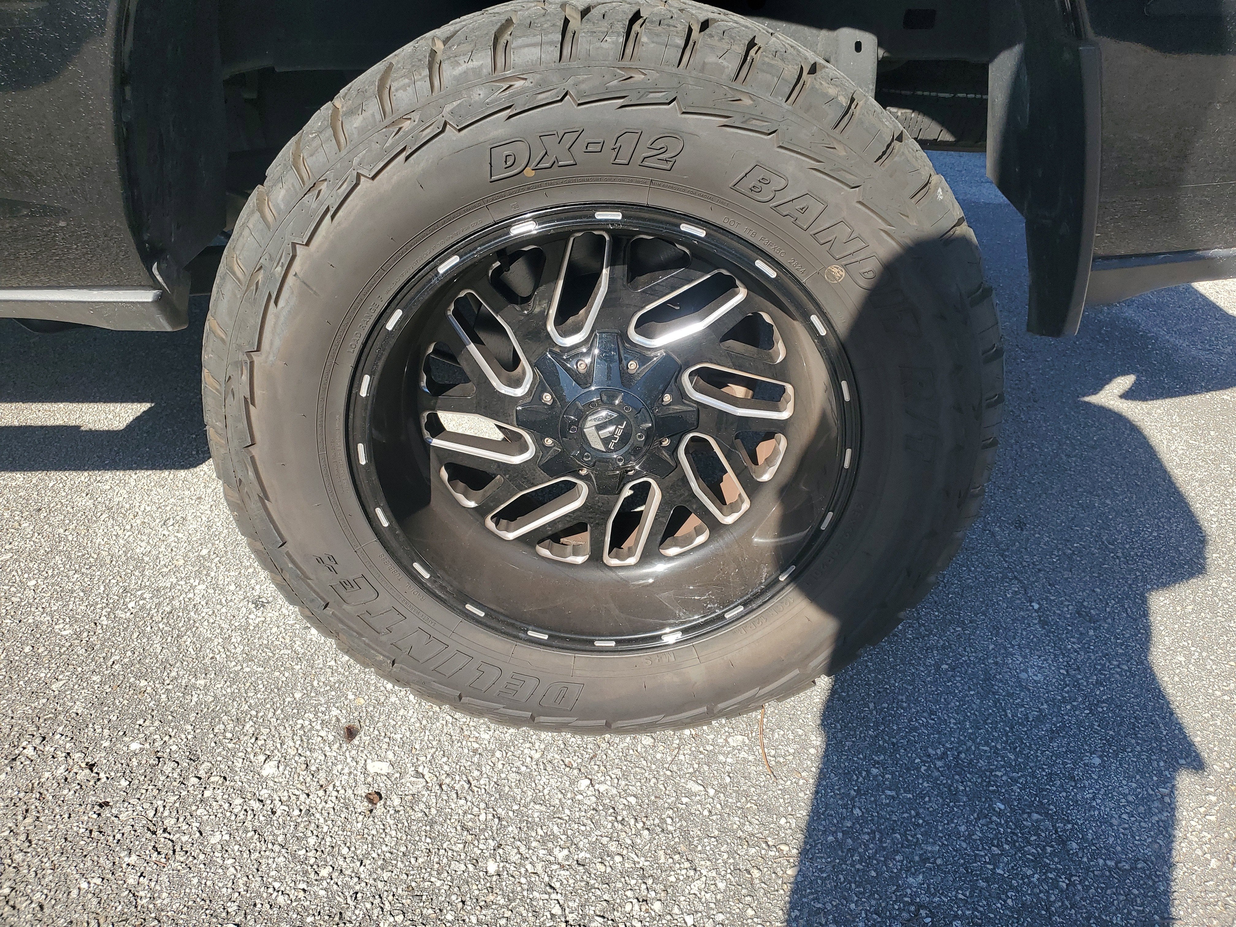 2020 RAM 2500 Tradesman