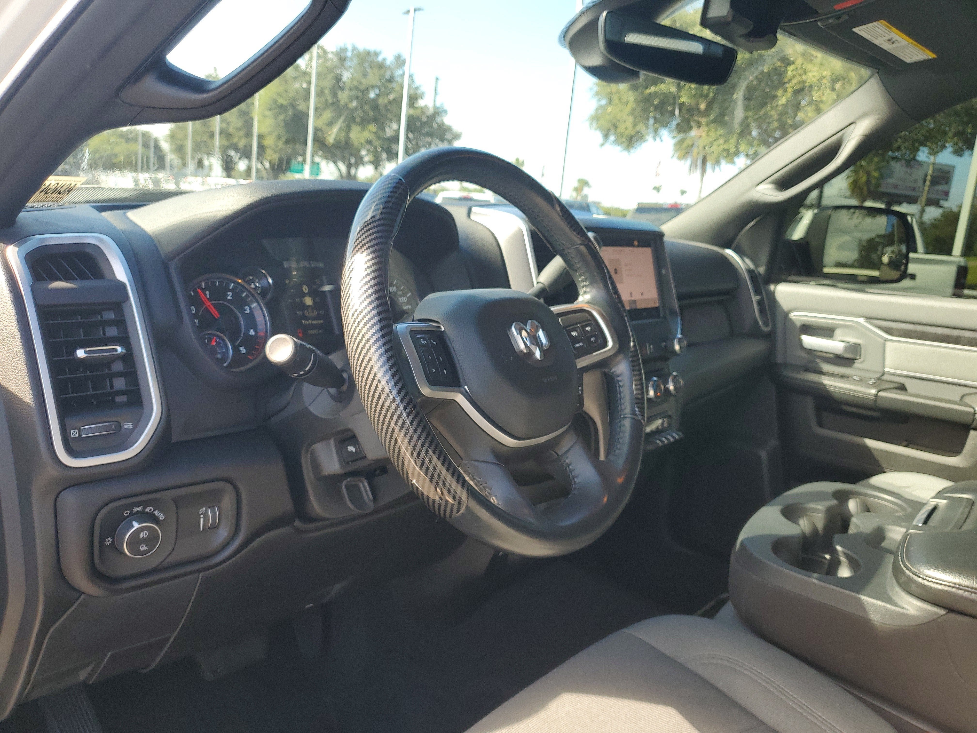 2022 RAM 2500 Big Horn