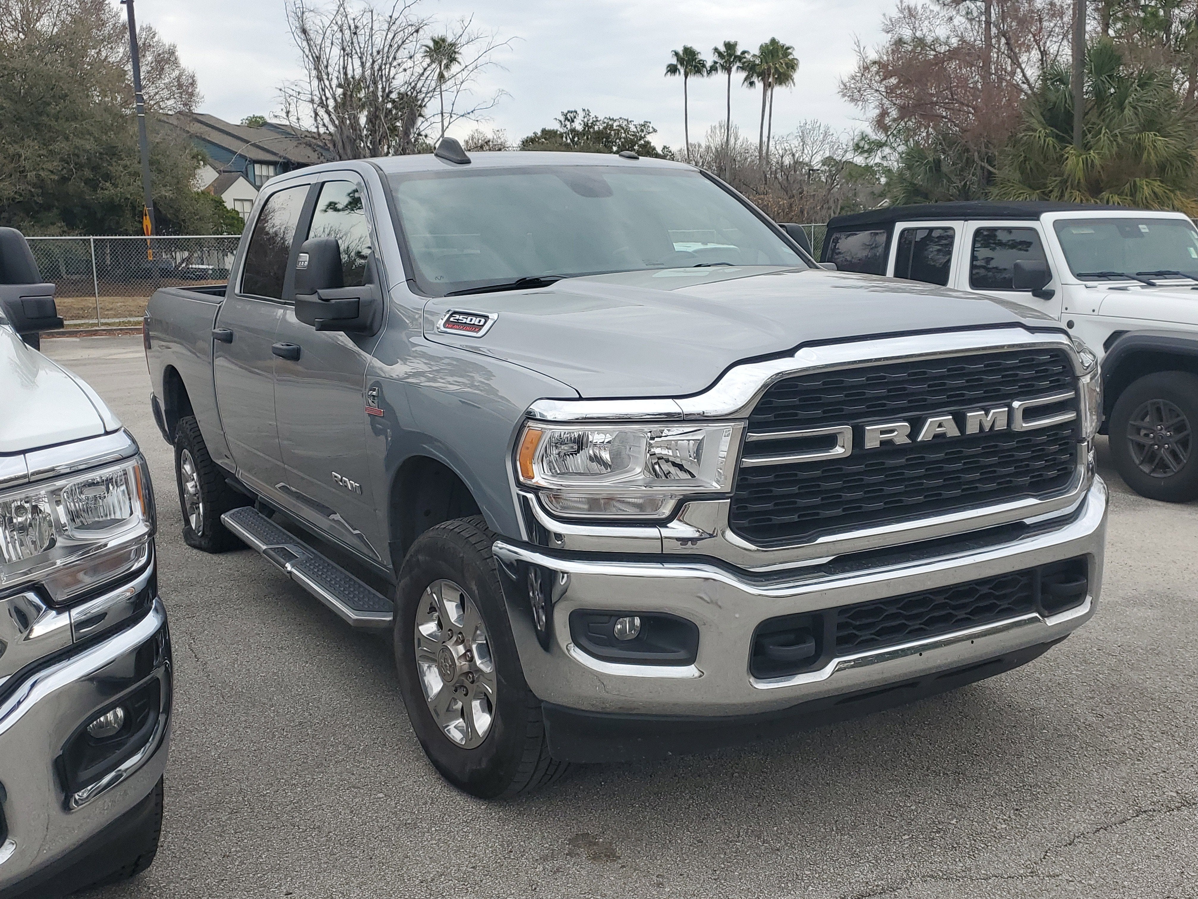 2024 RAM 2500 Big Horn