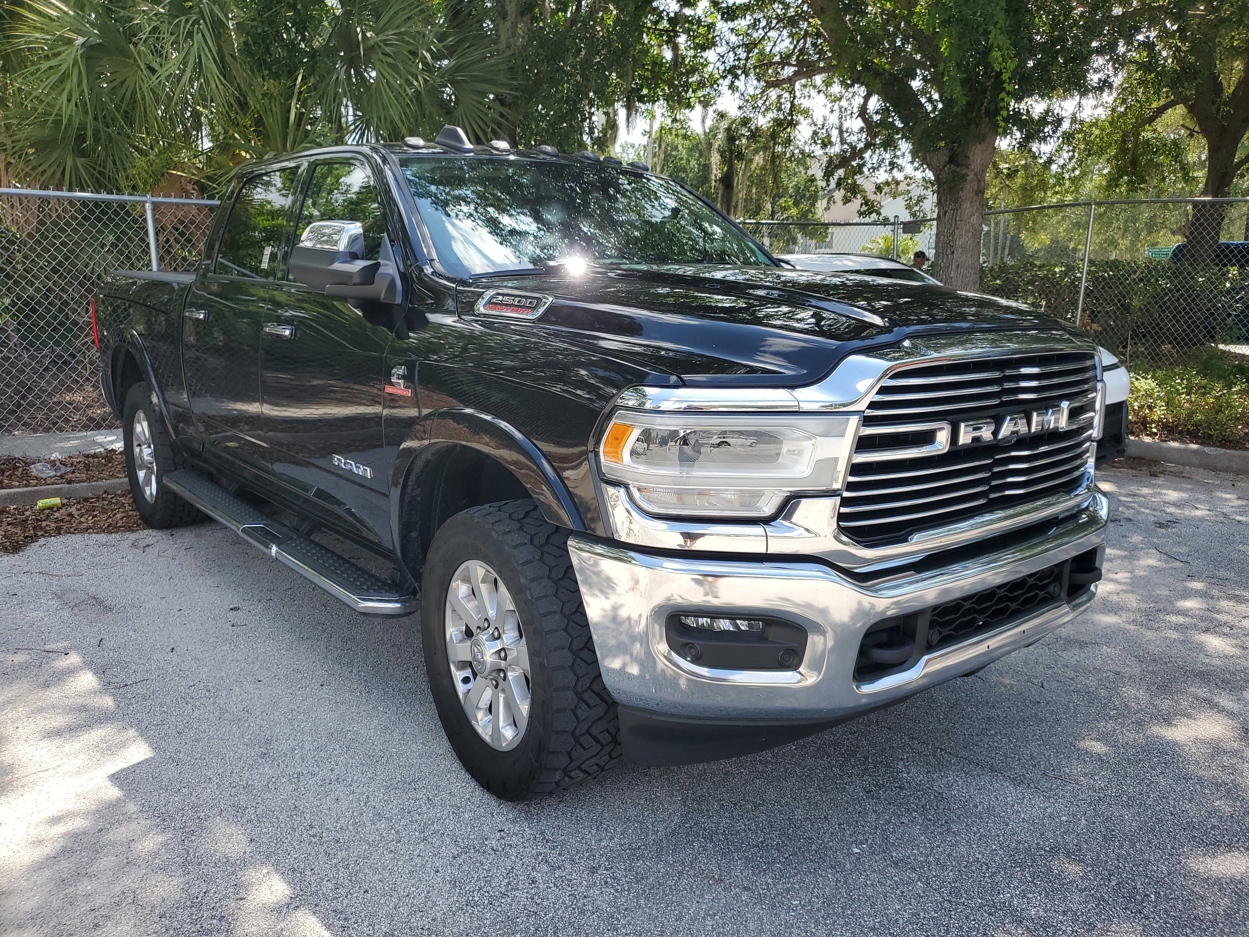 2021 RAM 2500 Laramie