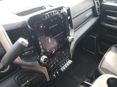 2021 RAM 2500 Laramie