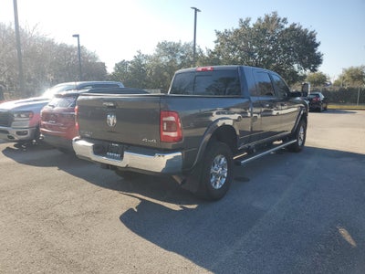 2019 RAM 2500 Laramie