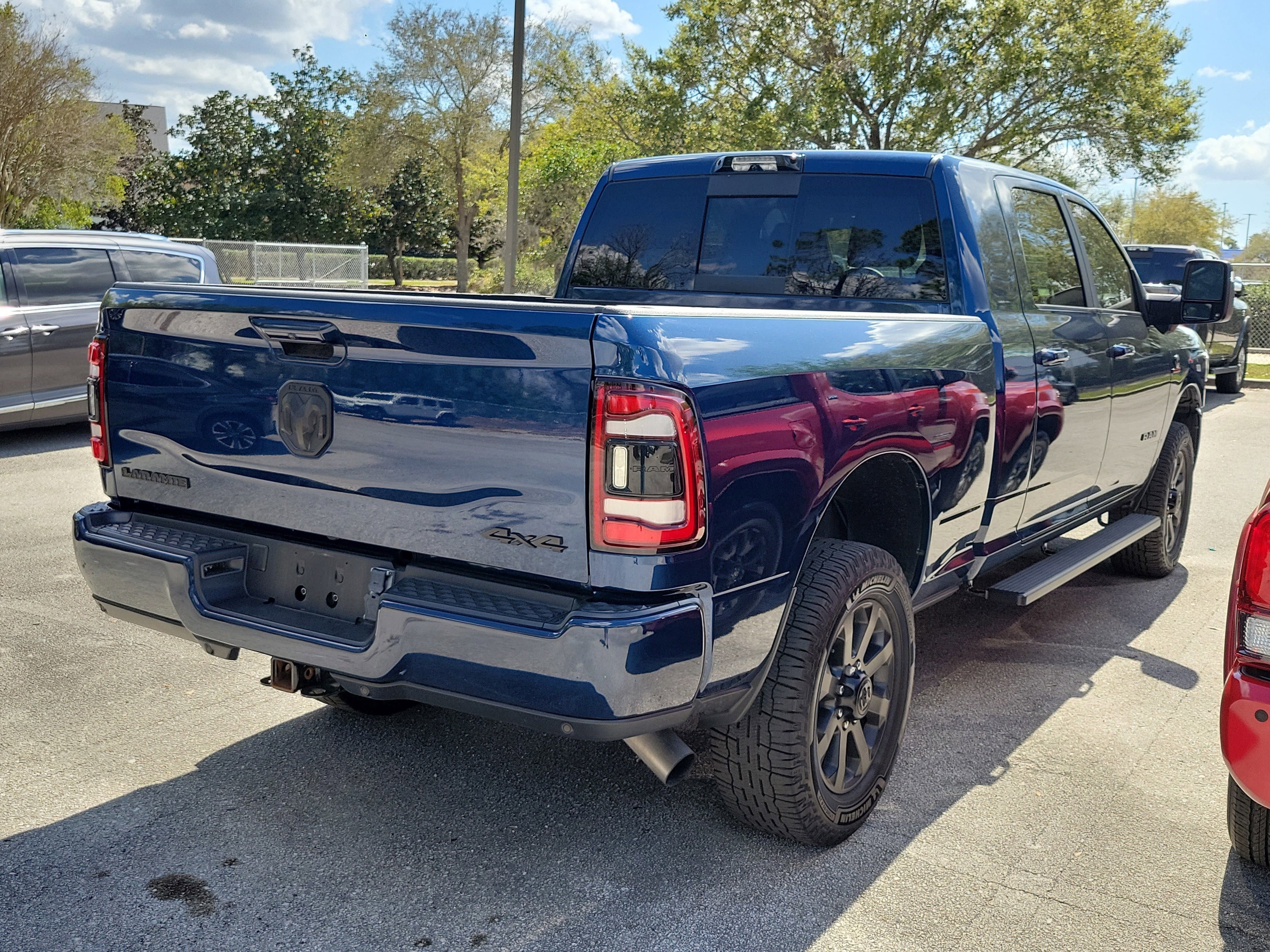 2024 RAM 2500 Laramie