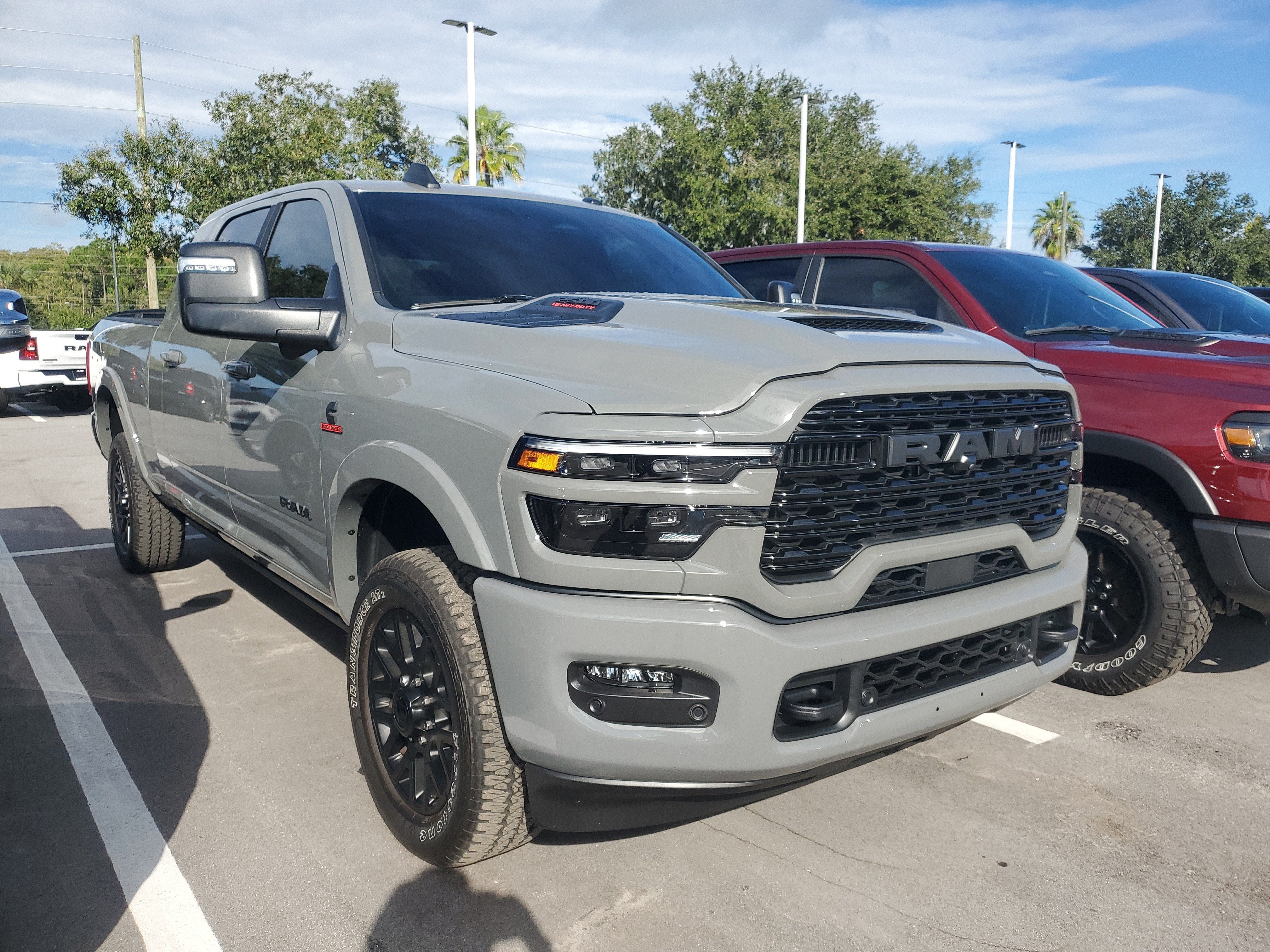 2026 RAM 2500 Limited