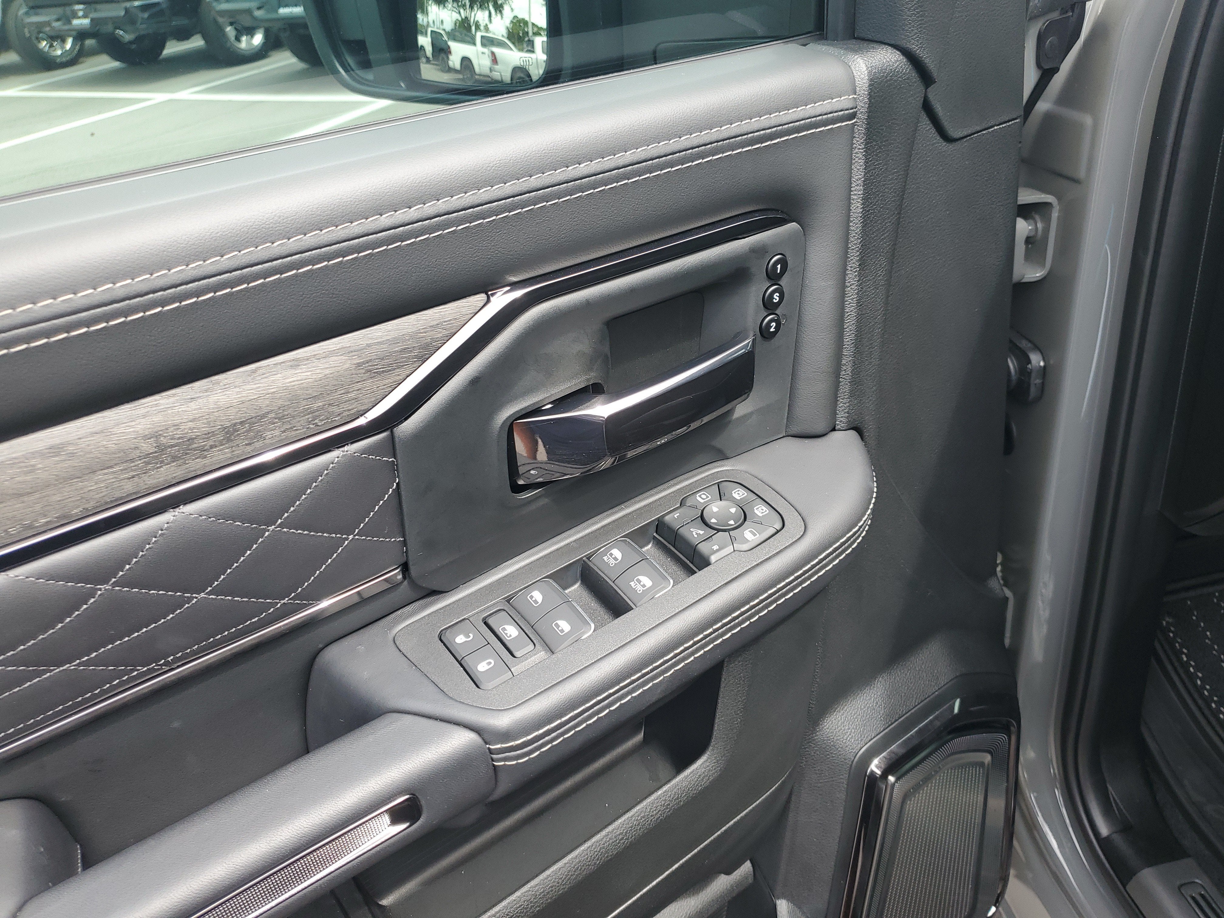 2026 RAM 2500 Limited