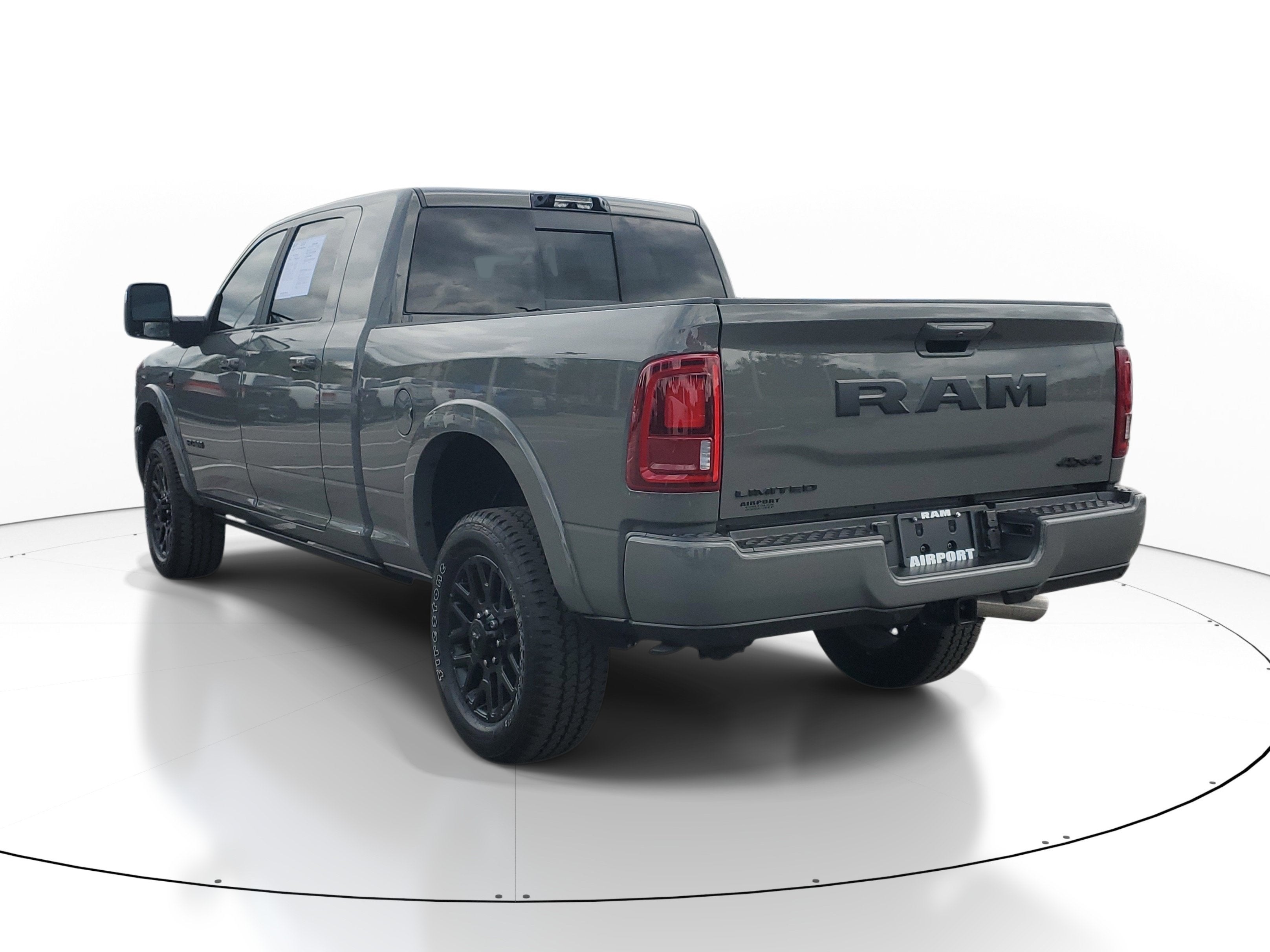 2026 RAM 2500 Limited