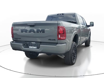 2026 RAM 2500 Limited