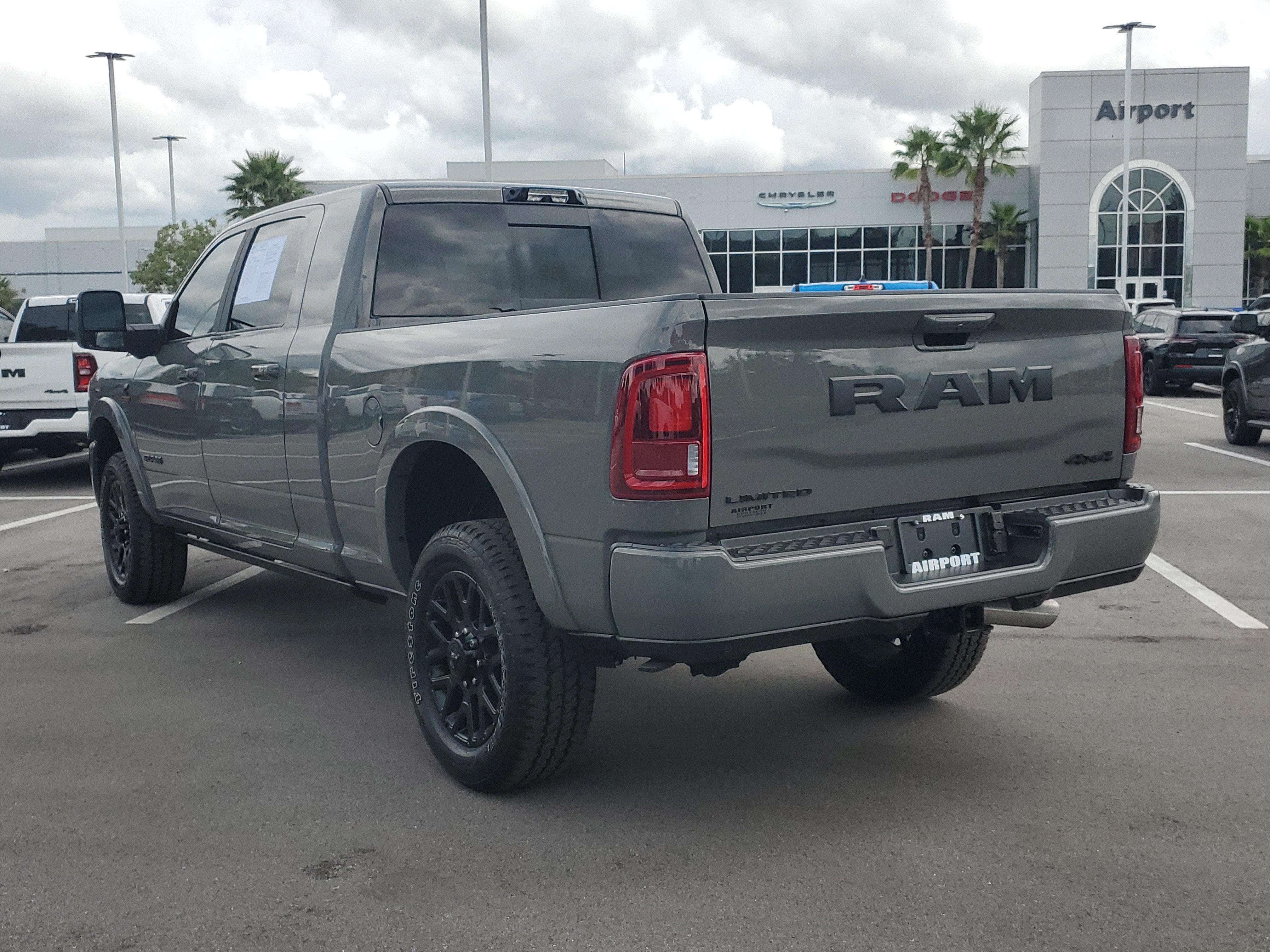 2026 RAM 2500 Limited