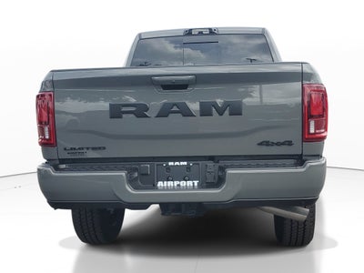 2026 RAM 2500 Limited