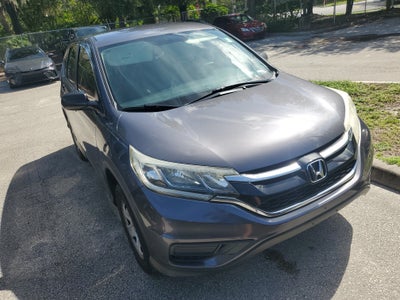 2015 Honda CR-V LX