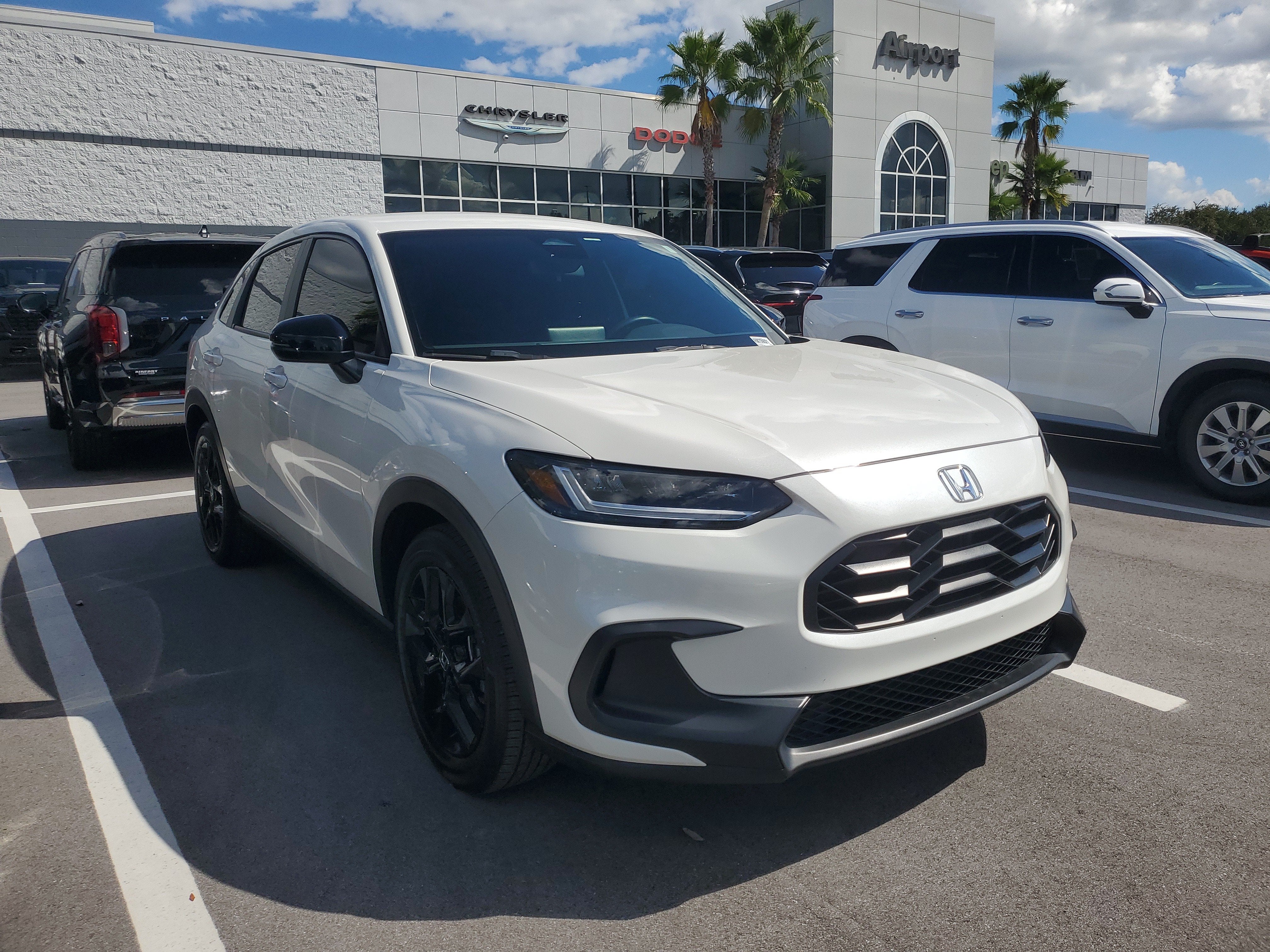2024 Honda HR-V Sport